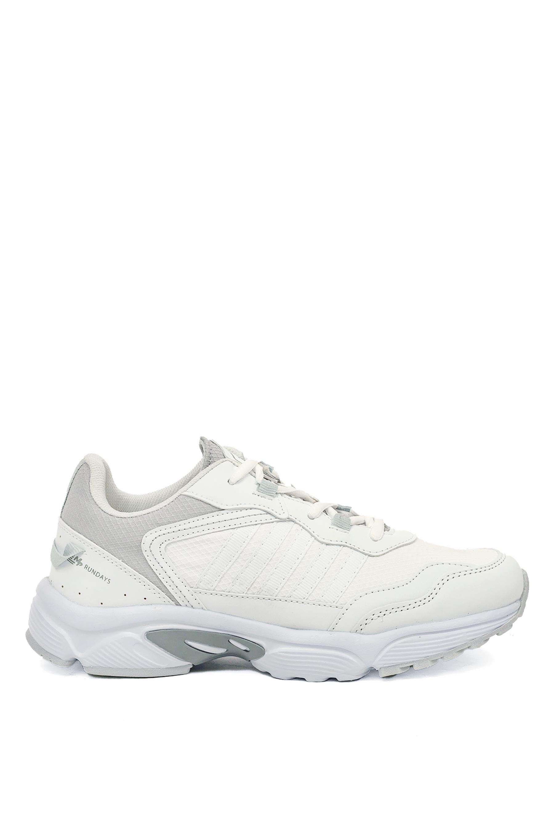 M.P. 232-1236MR Erkek Sneaker Ayakkabı Beyaz