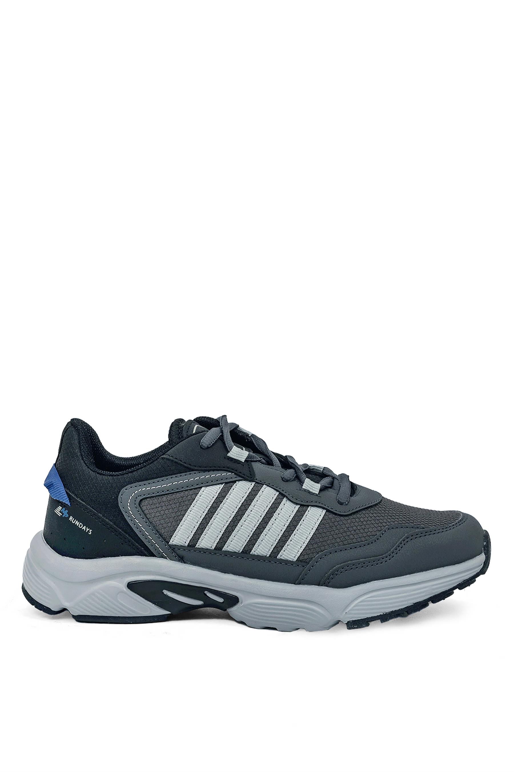 M.P. 232-1236MR Erkek Sneaker Ayakkabı Füme