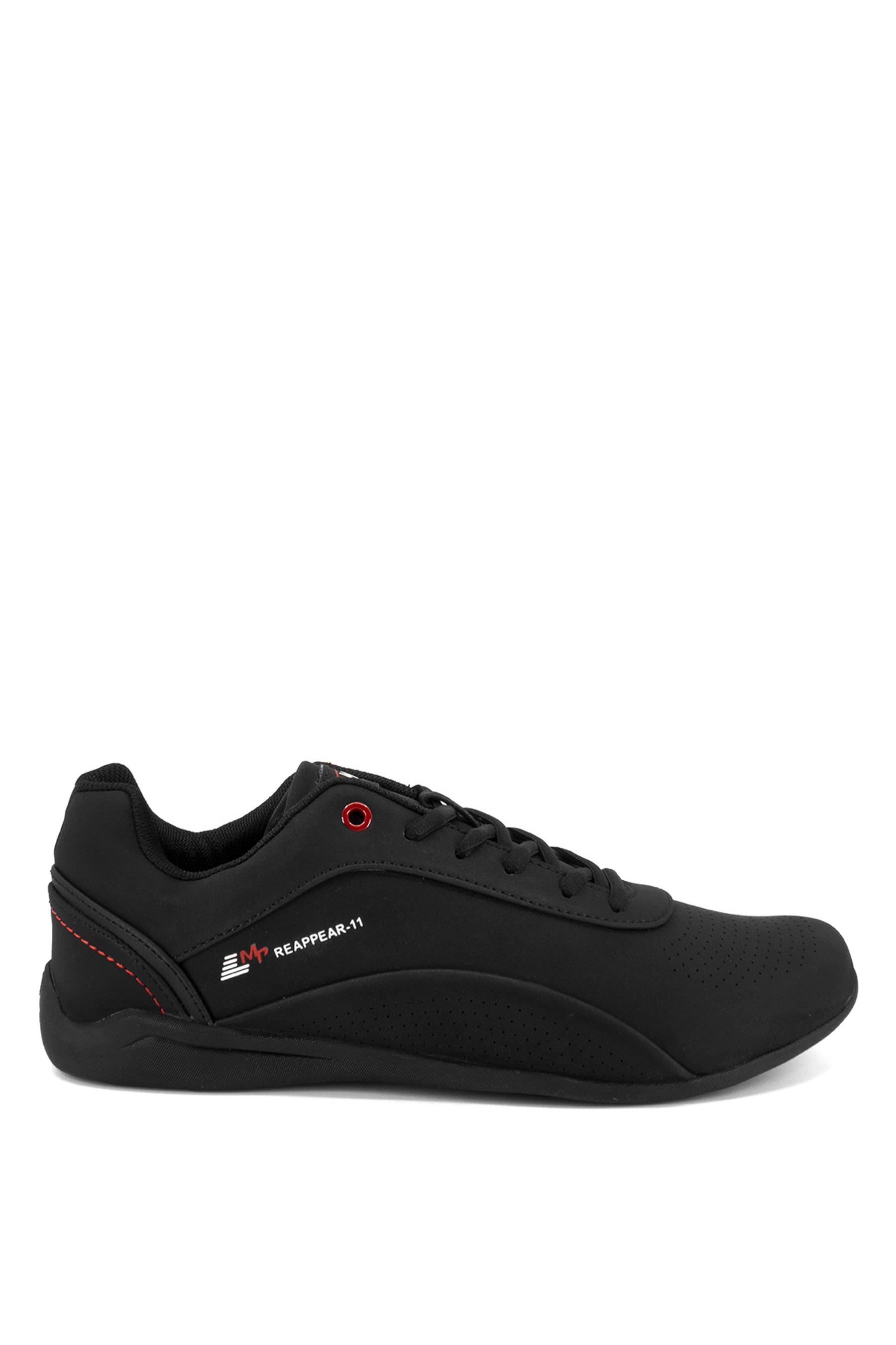 M.P. 232-1739MR Erkek Casual Ayakkabı Siyah