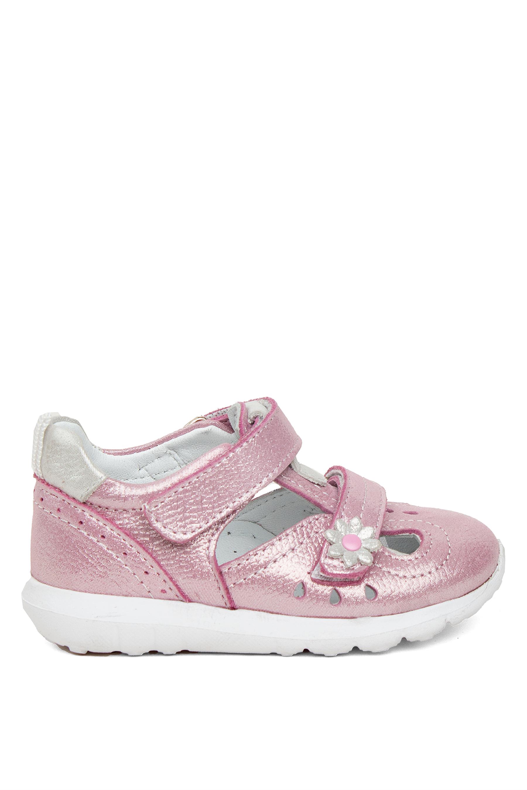 Minican T B 10 Bebe Kız Çocuk Casual Ayakkabı Pembe