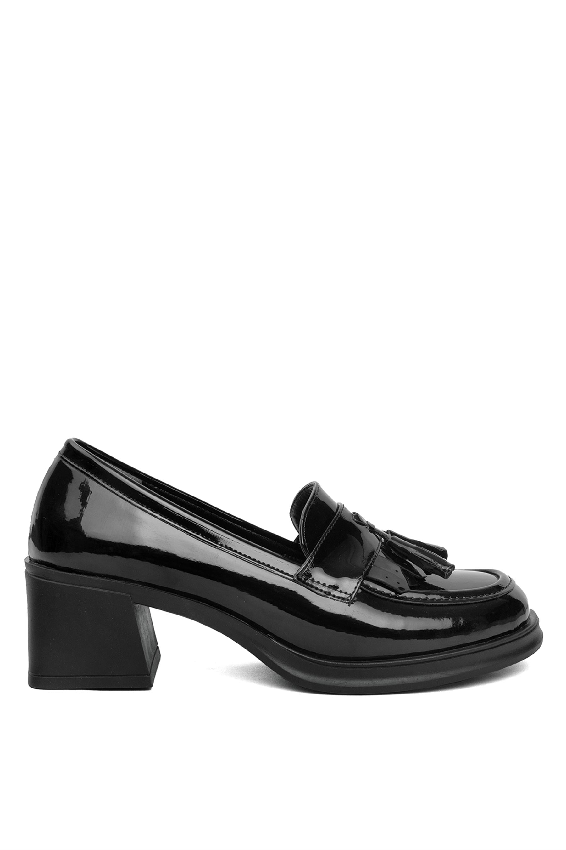 Miss Park Moda PM386 K1454-1 Kadın Casual Ayakkabı Siyah