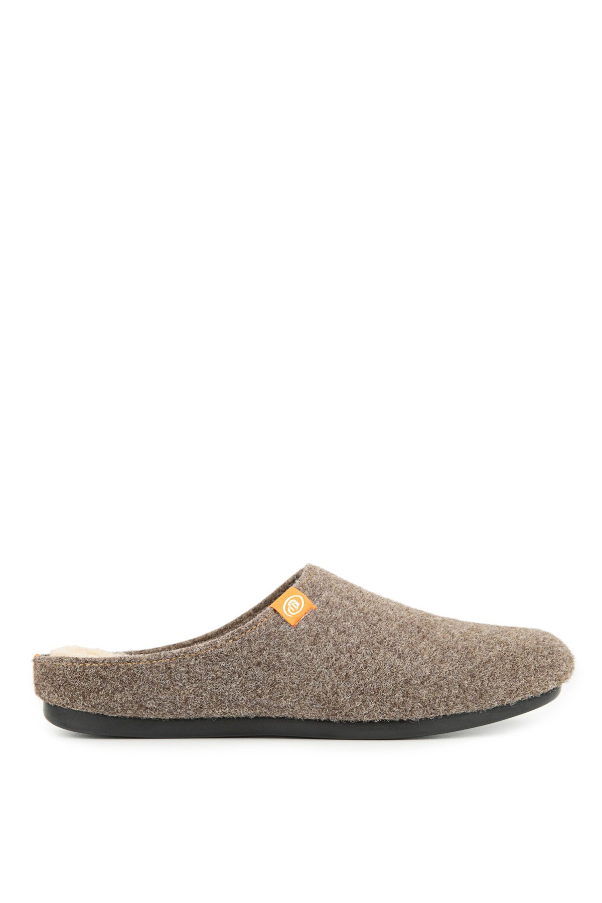 Muya 36800-3603 Smil Erkek Ortopedik Ev Terliği Kahverengi