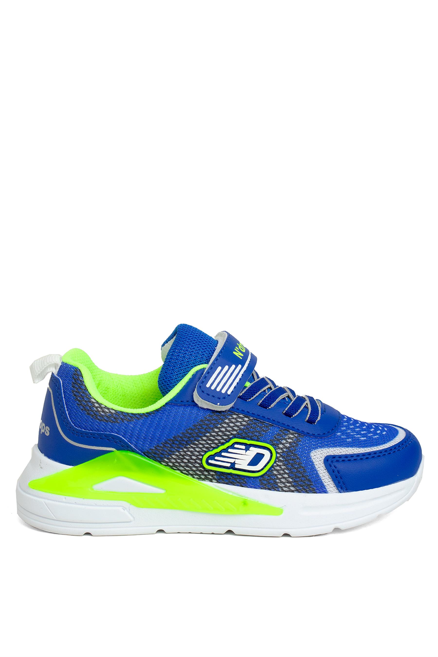 Ndrops NDR03 Filet Erkek Çocuk Spor Ayakkabı Mavi