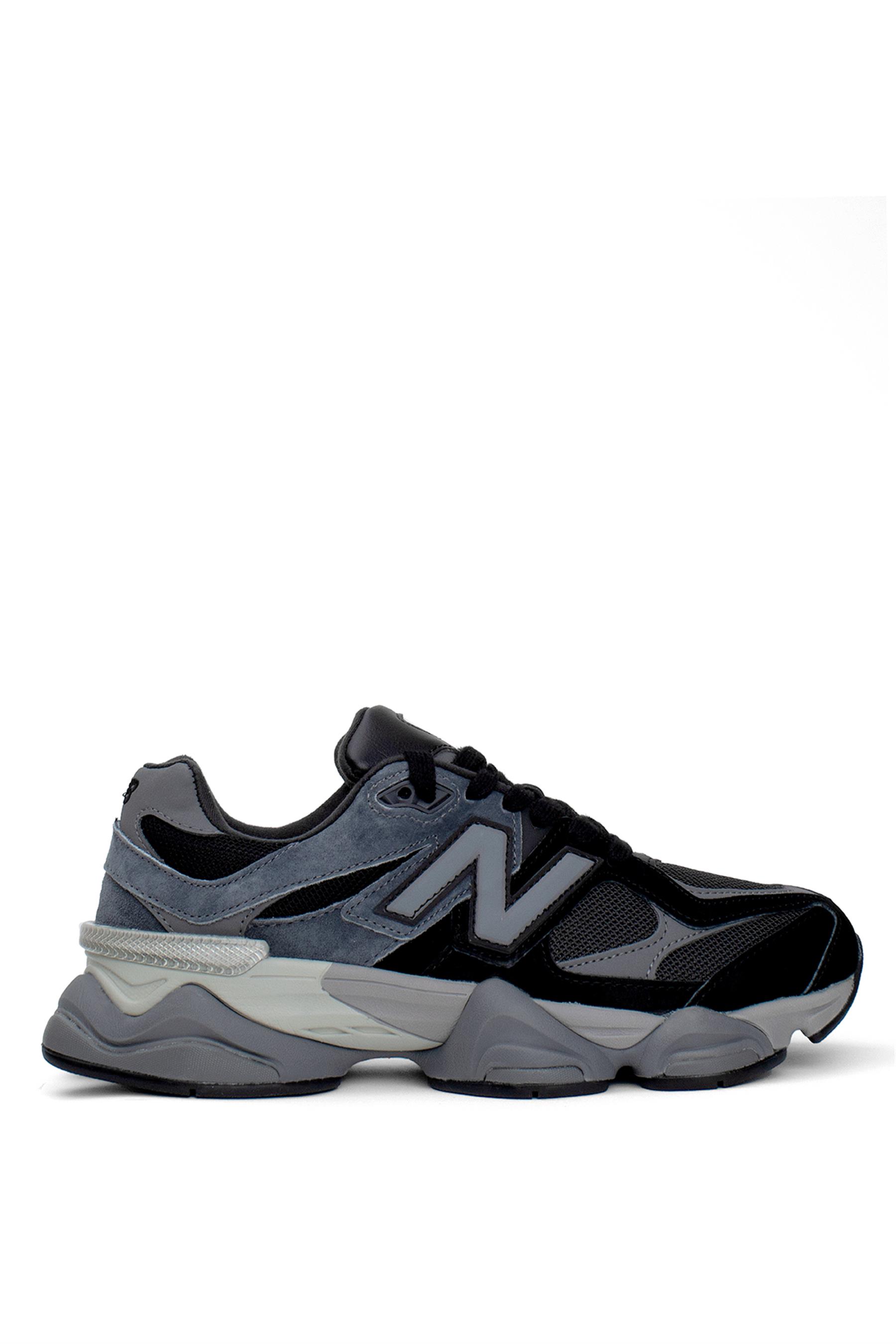 New Balance 9060 Erkek Sneaker Siyah