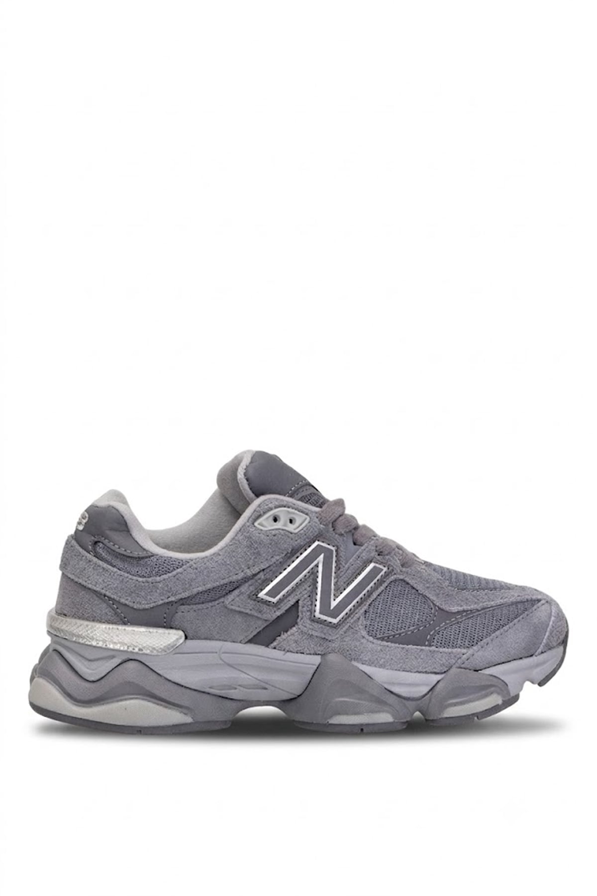 New Balance U9060 Kadın Klasik Sneaker Koyu Gri