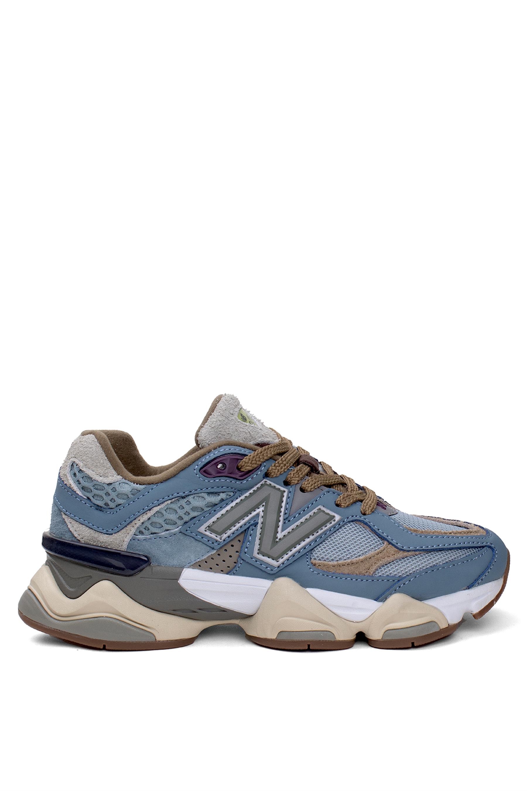New Balance U9060BD1 Kadın Sneaker Mavi