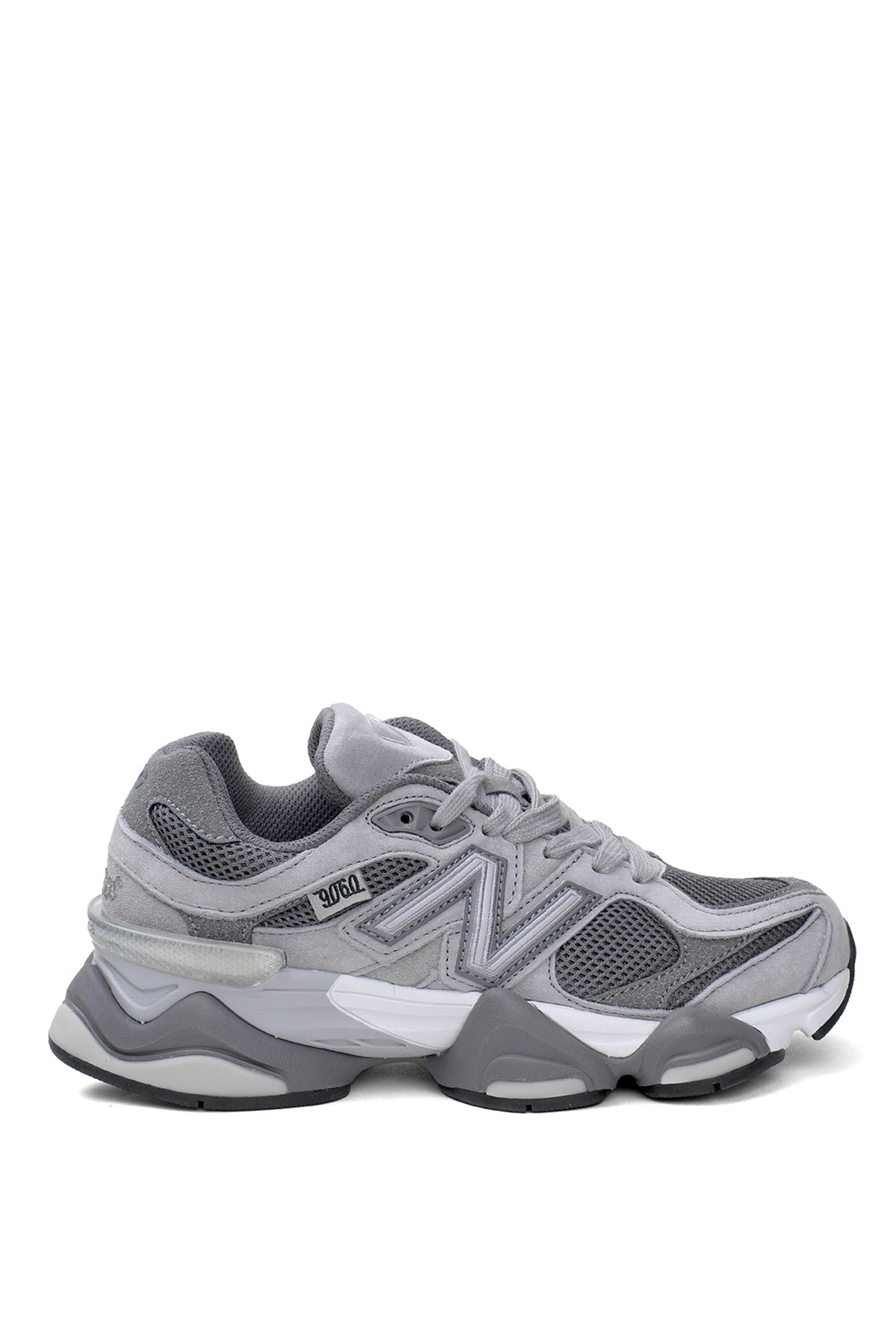 New Balance U9060YF1 Kadın Sneaker Gri