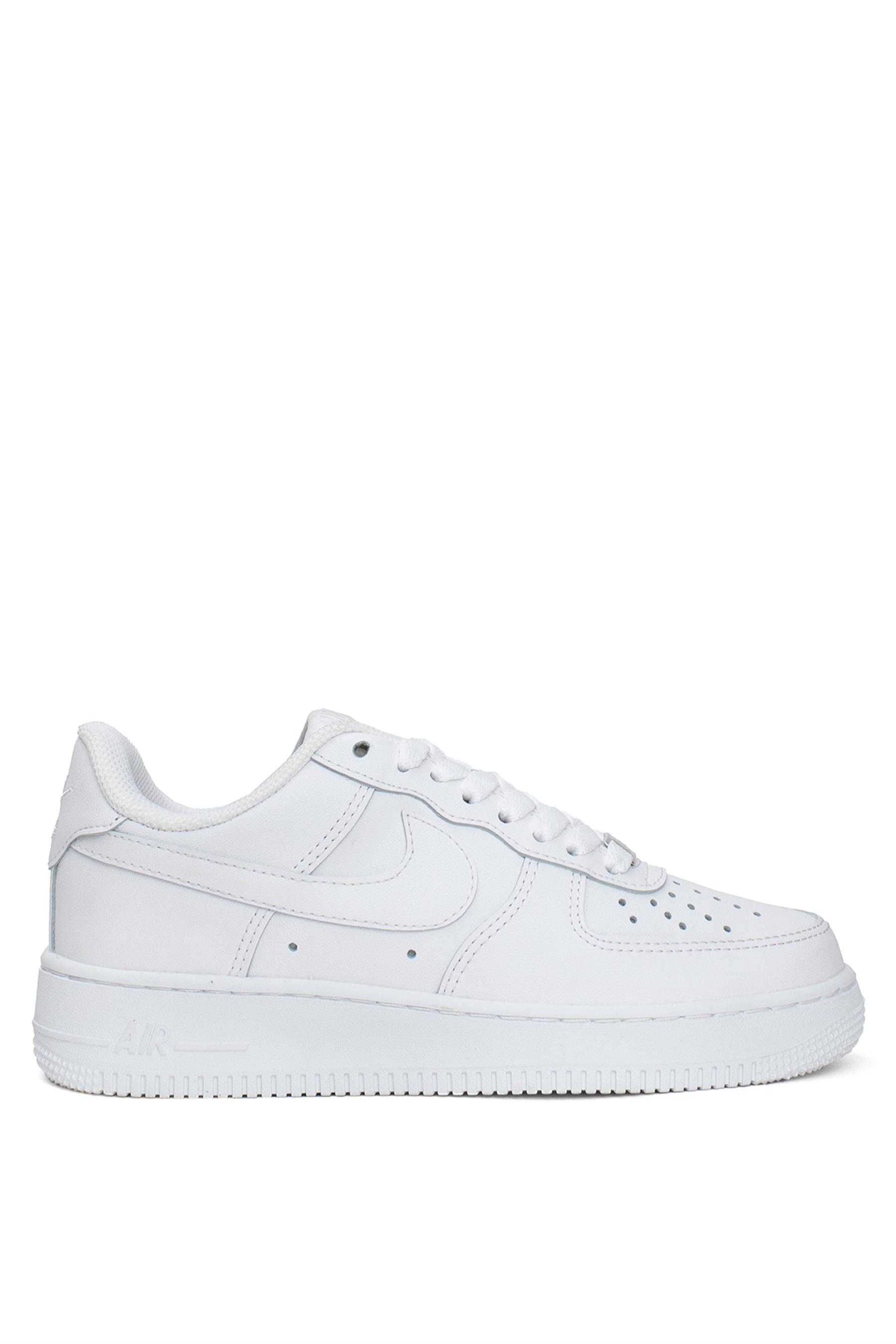 Nike Air Force 1 Kadın Sneaker Beyaz