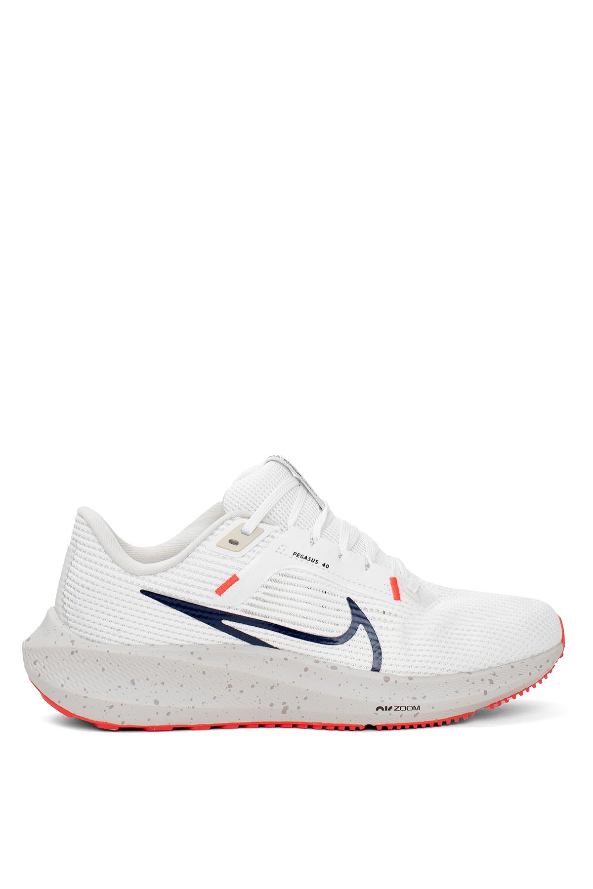 Nike Air Zoom Pegasus 40 Erkek Sneaker Bej