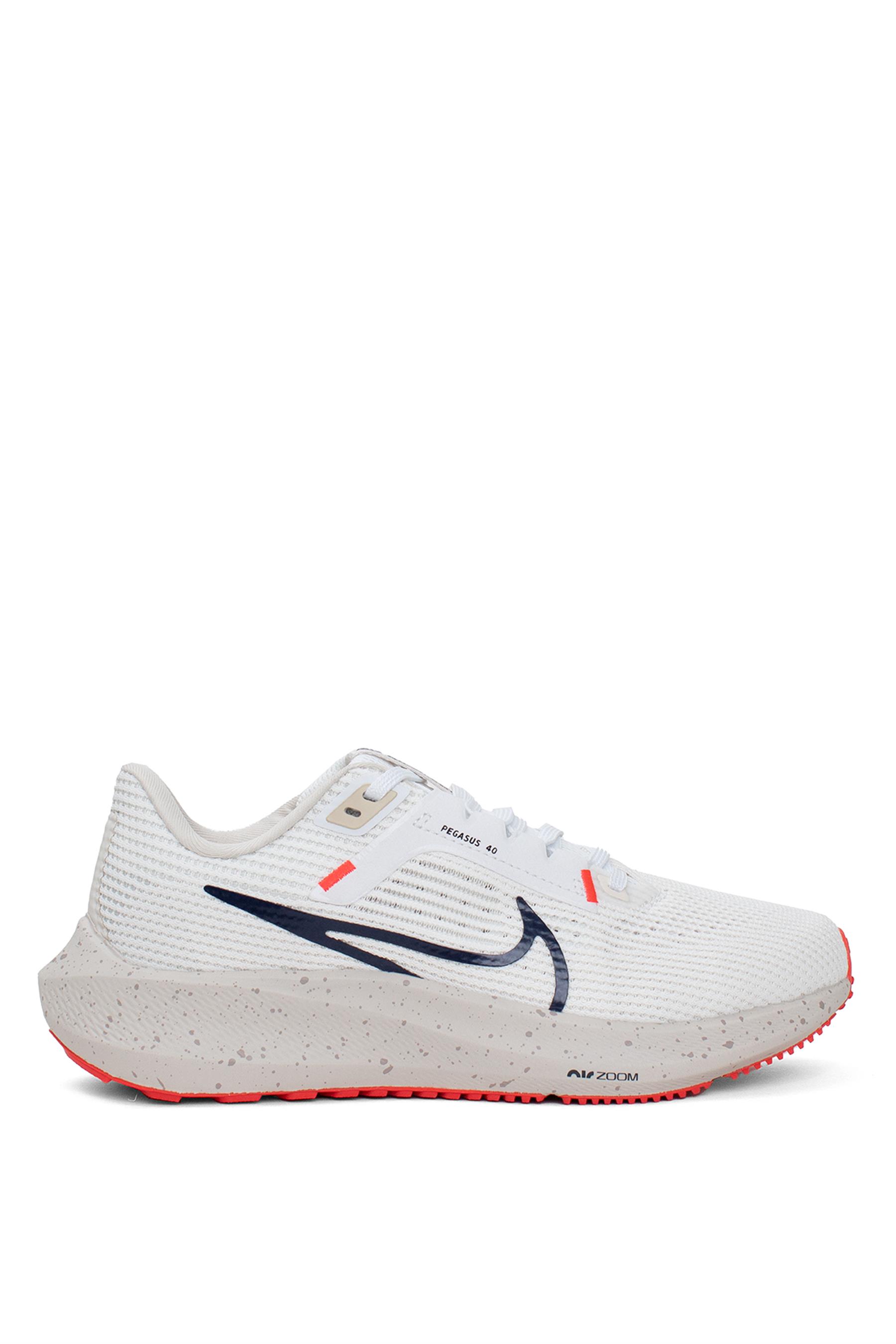 Nike Air Zoom Pegasus 40 Kadın Sneaker Bej