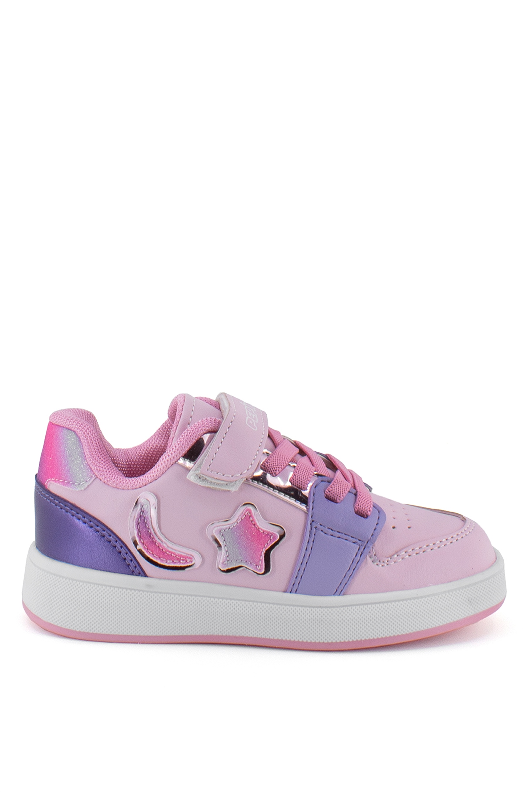 Pepino FK22-1347C Patik Kız Çocuk Spor Ayakkabı Pembe