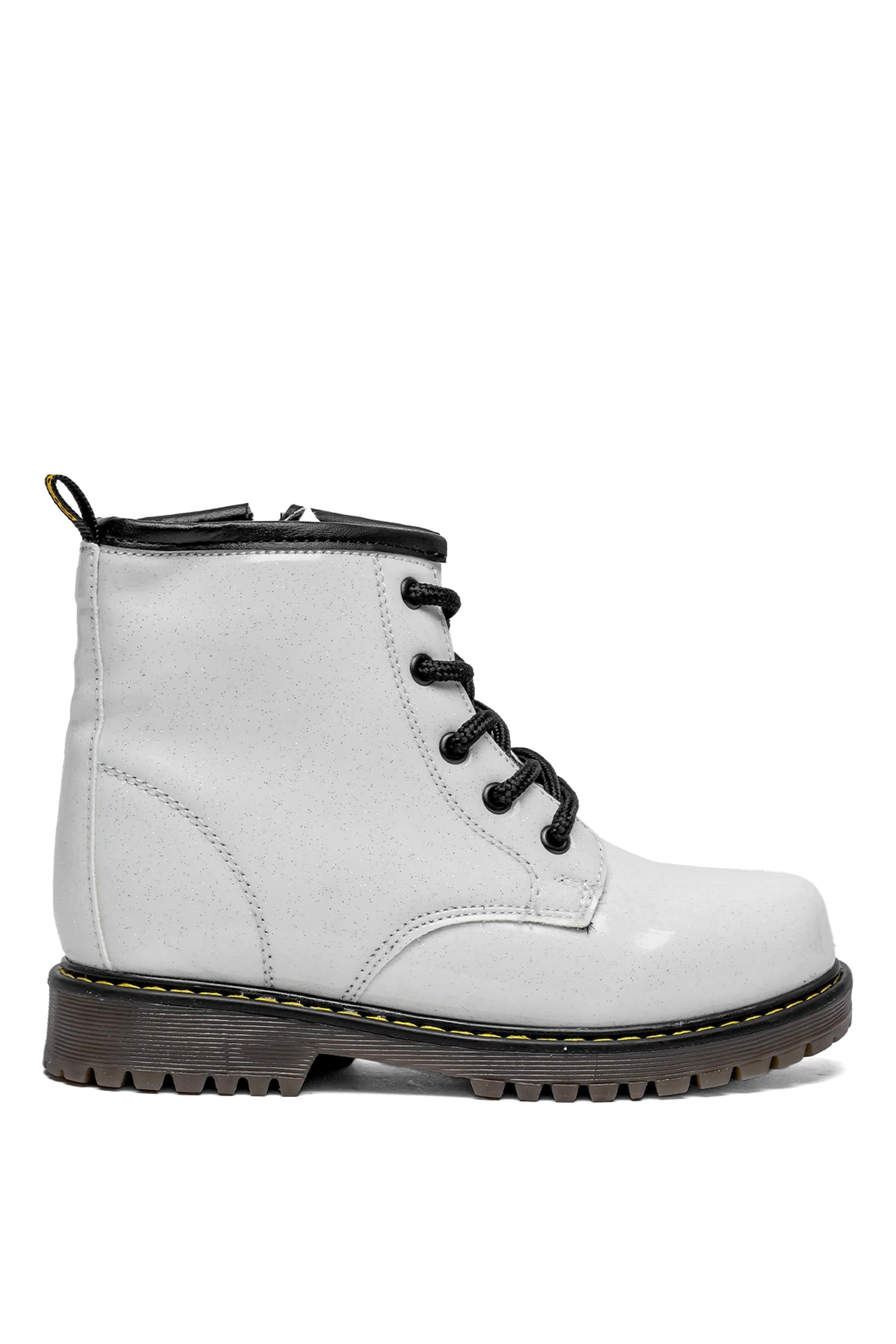 Pepino FK23-705 Filet Kız Çocuk Sneaker Bot Beyaz