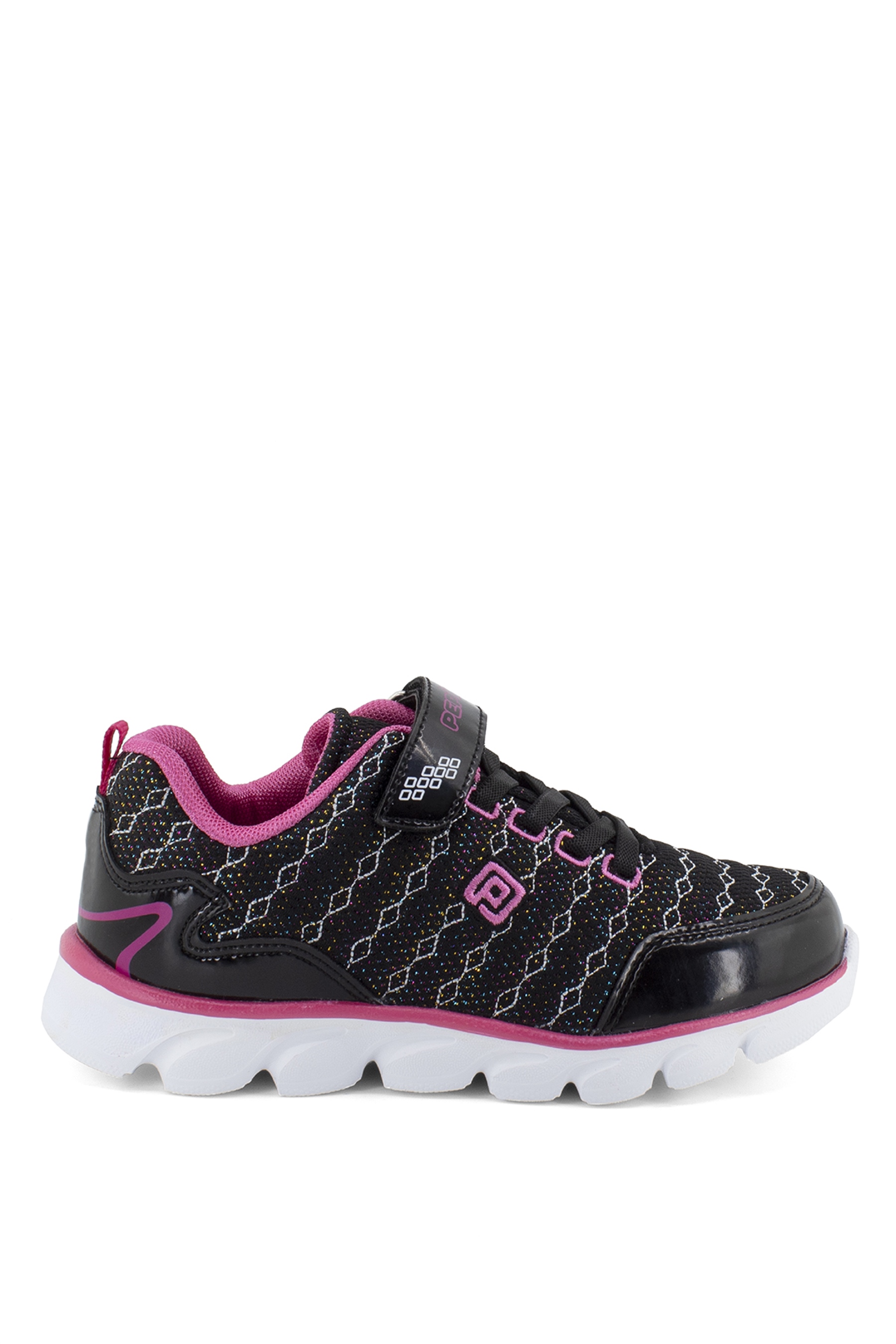 Pepino FY22-1259 Filet Kız Çocuk Spor Ayakkabı Siyah