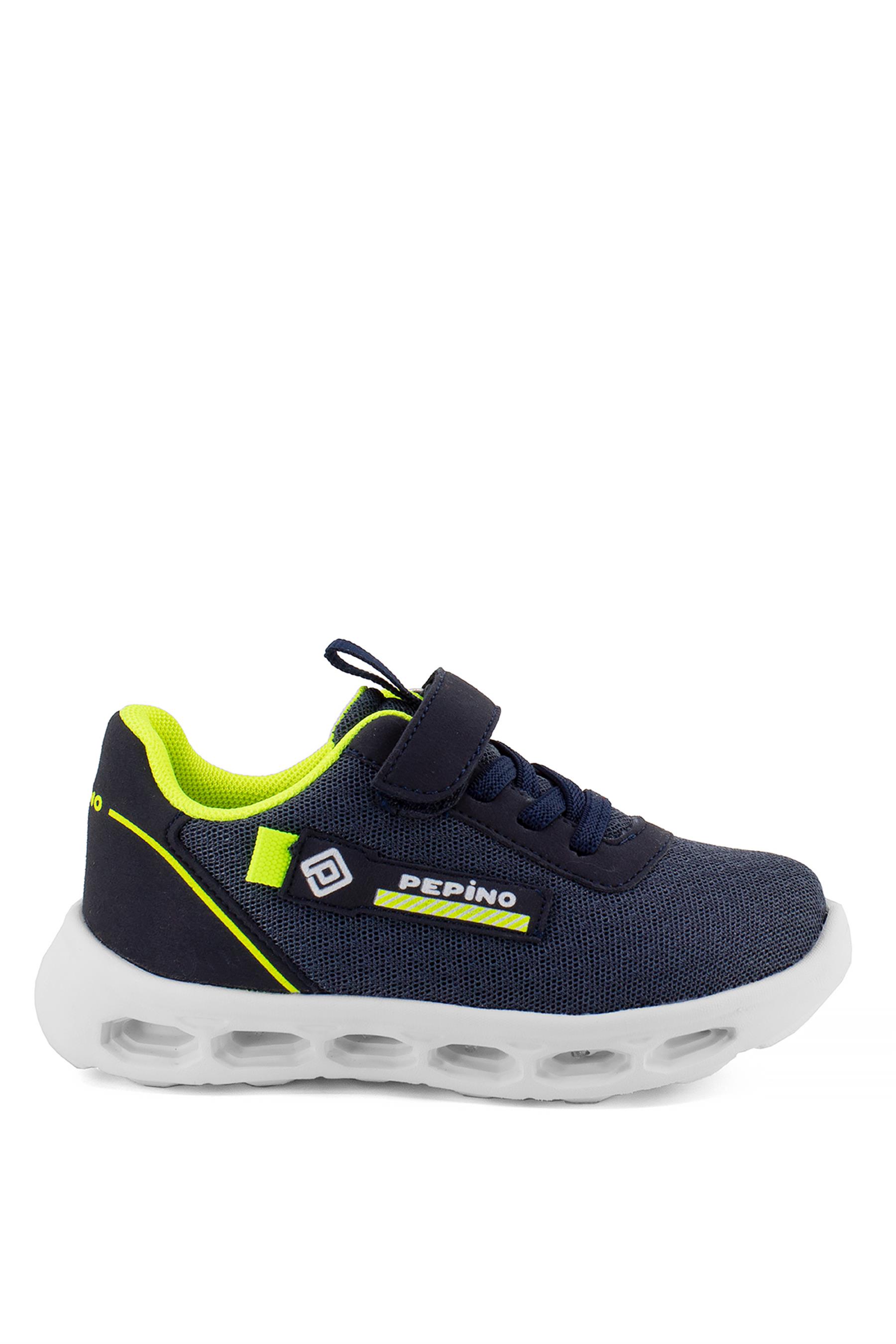Pepino Ort1213 Patik Erkek Çocuk Spor Ayakkabı Lacivert