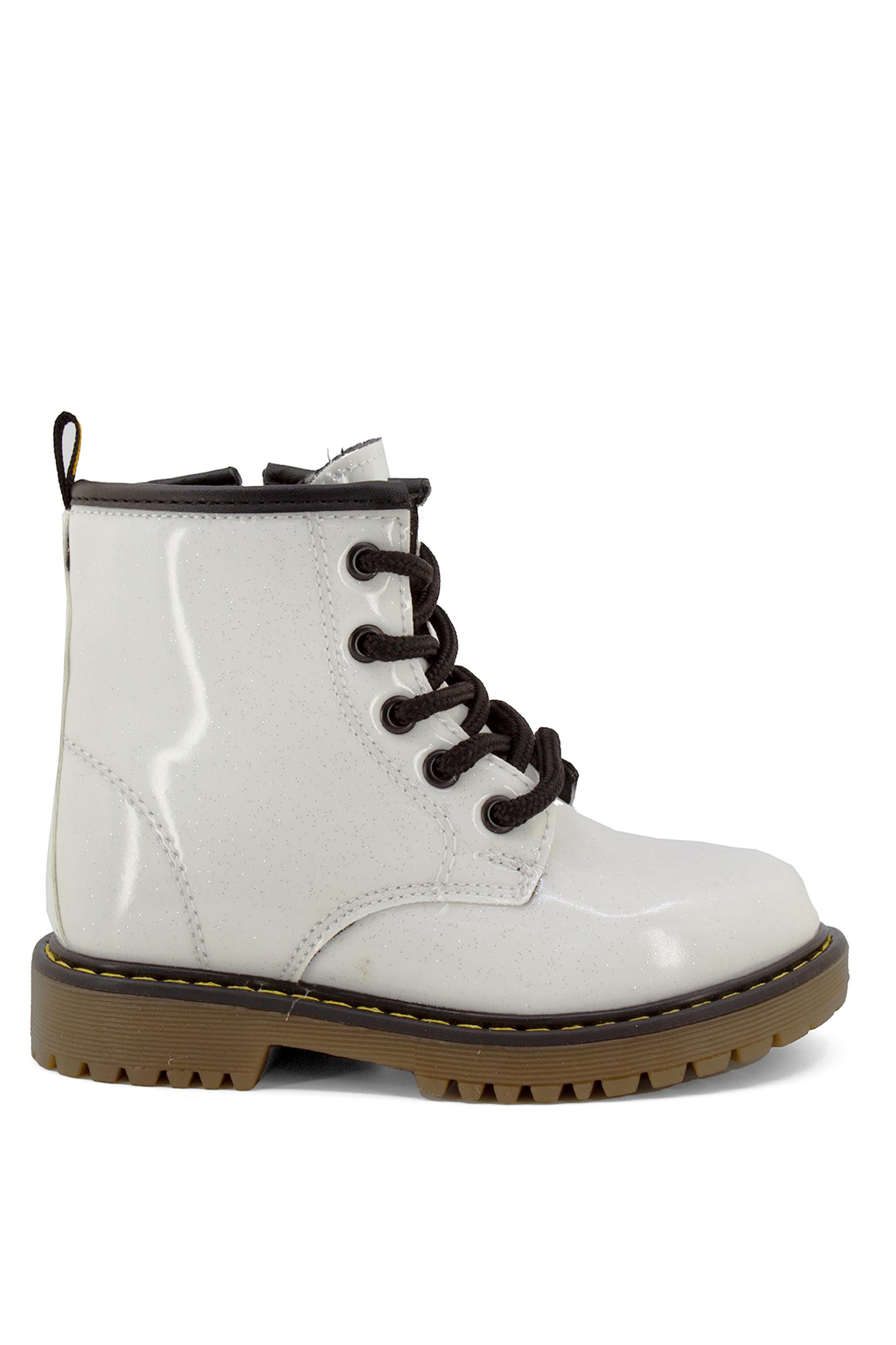 Pepino PK23-705 Patik Kız Çocuk Sneaker Bot Beyaz