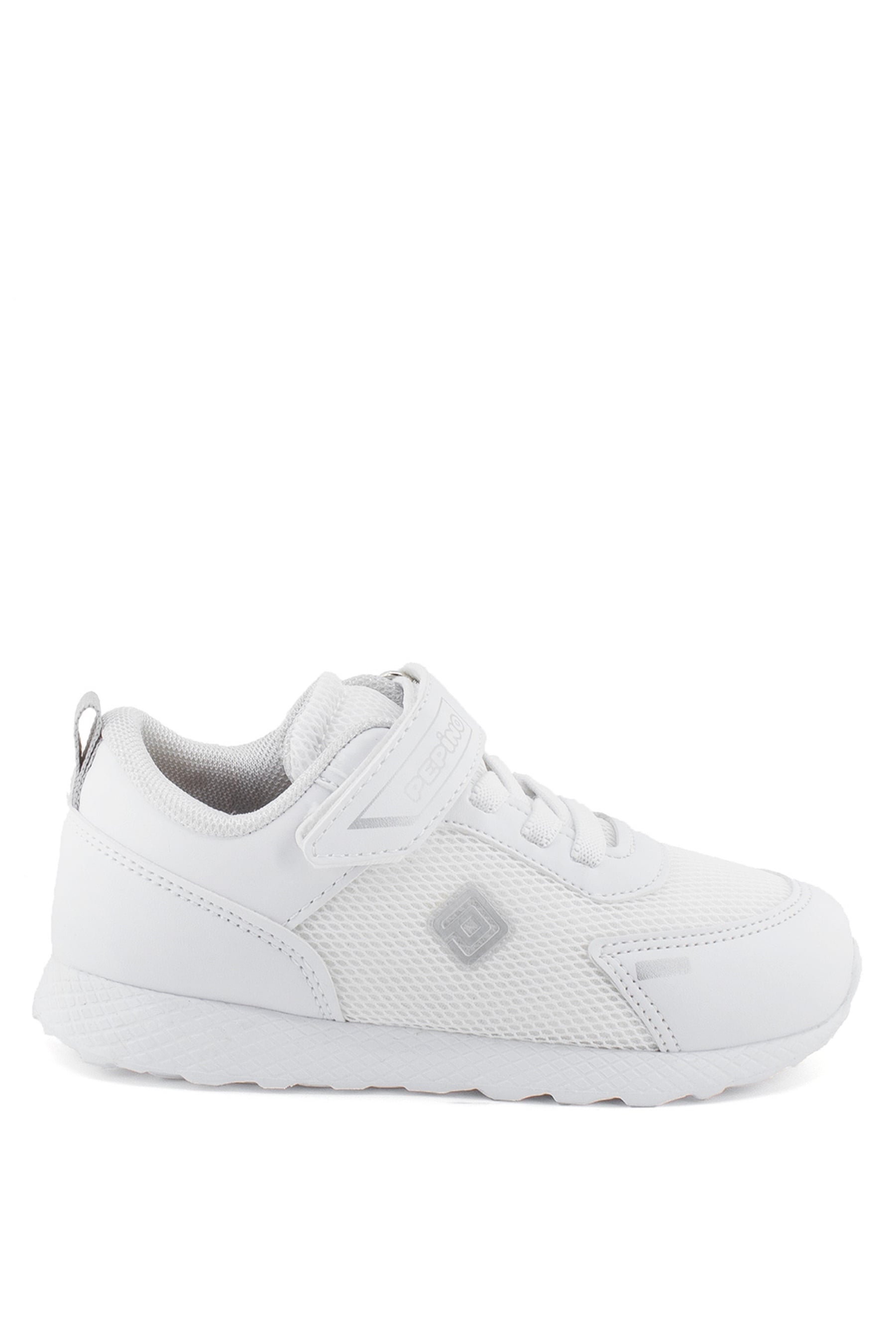 Pepino PY22-1216 Patik Kız Çocuk Spor Ayakkabı Beyaz