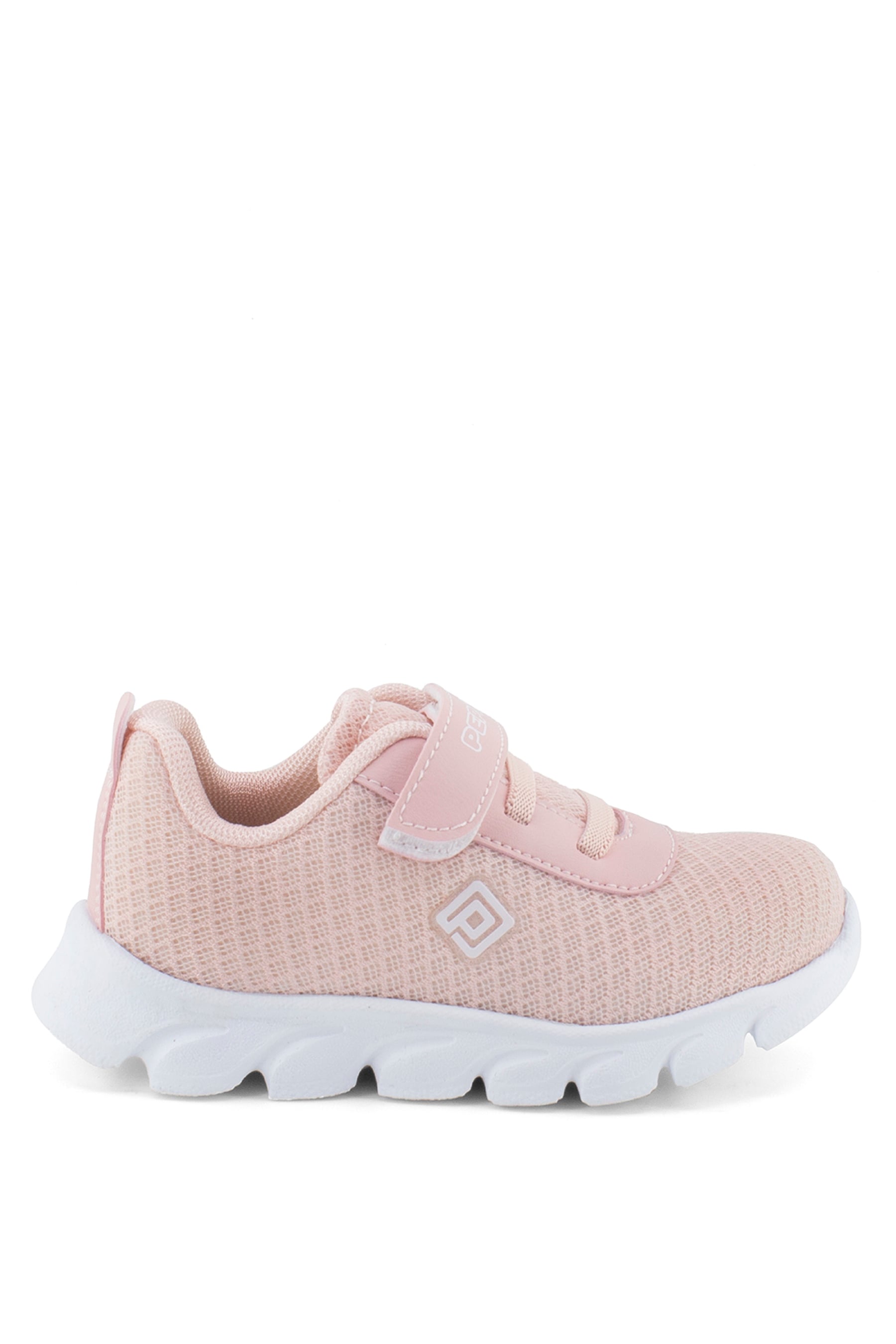 Pepino PY22-1256 Patik Kız Çocuk Spor Ayakkabı Pudra