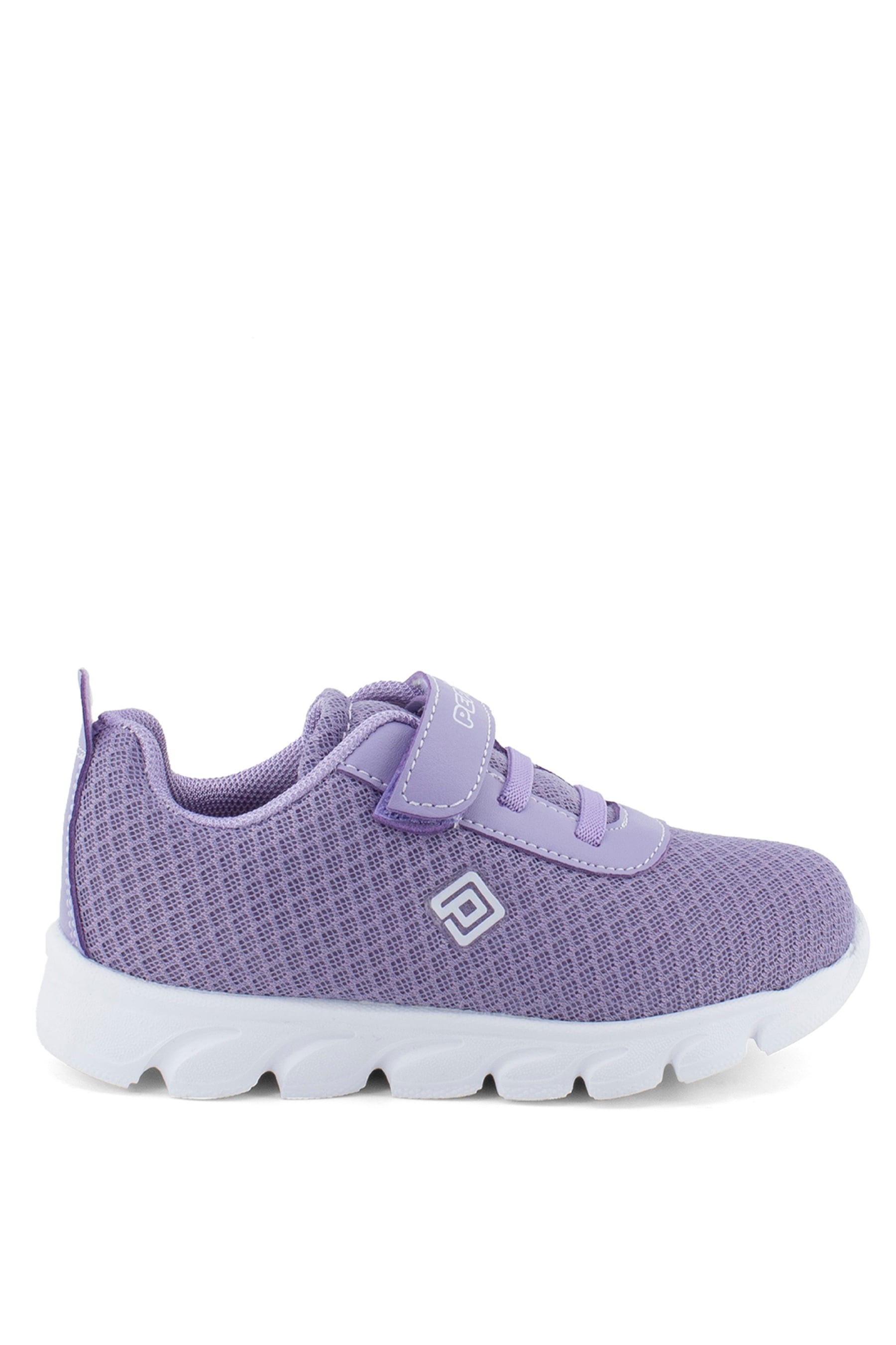 Pepino PY22-1256 Patik Kız Çocuk Spor Ayakkabı Lila