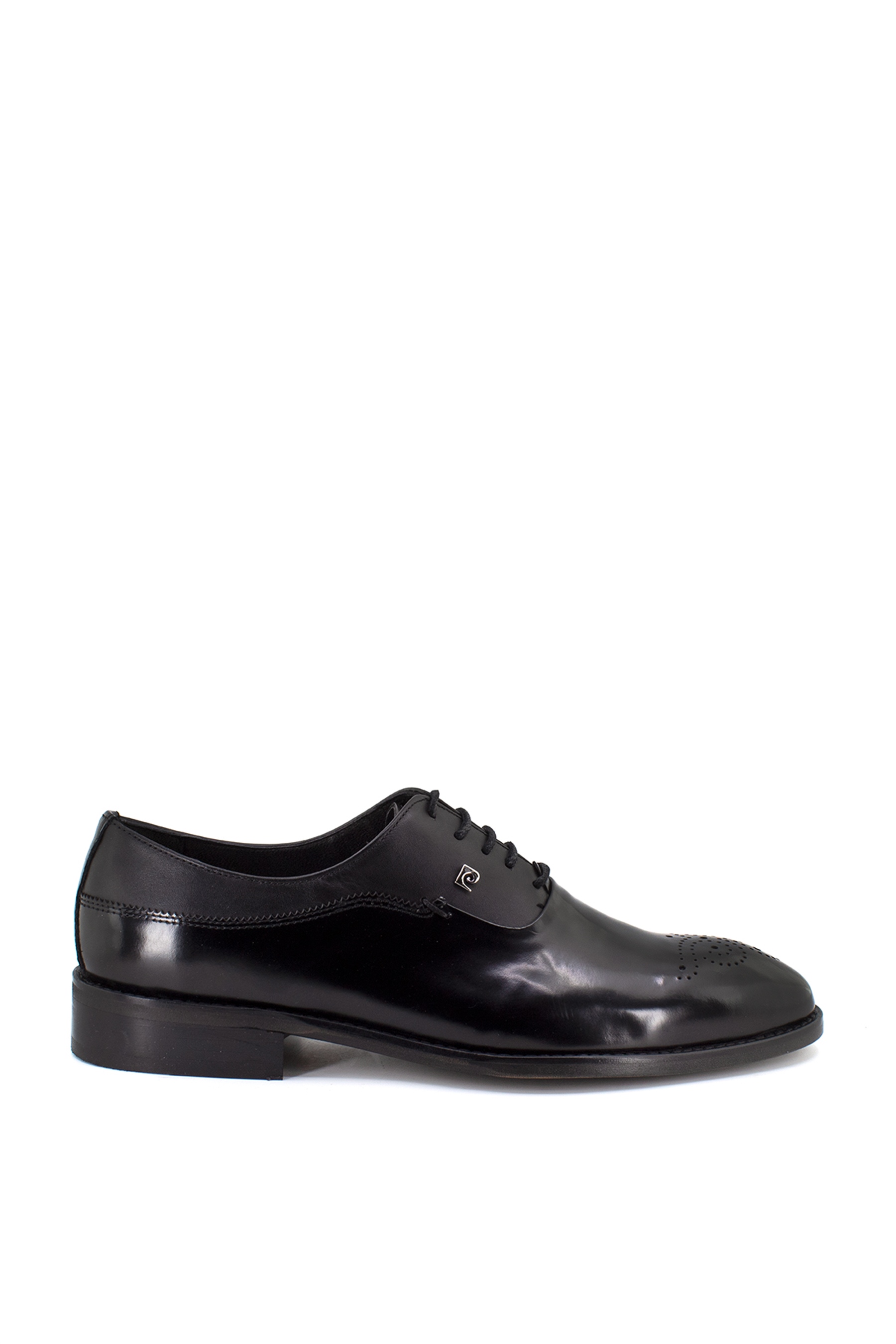Pierre Cardin 465006R Erkek Deri Klasik Ayakkabı Siyah