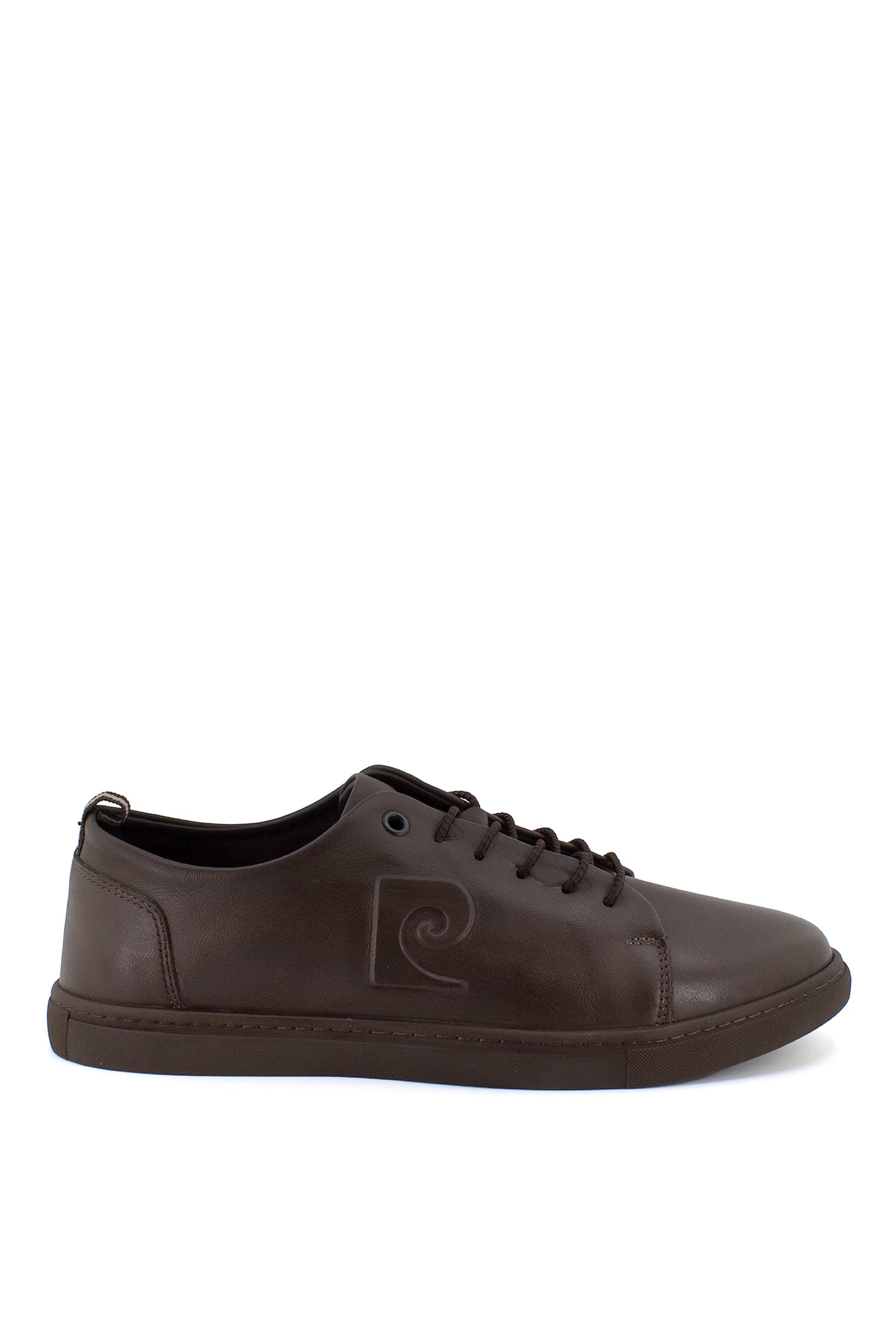 Pierre Cardin 77609 Erkek Deri Günlük Ayakkabı Kahverengi