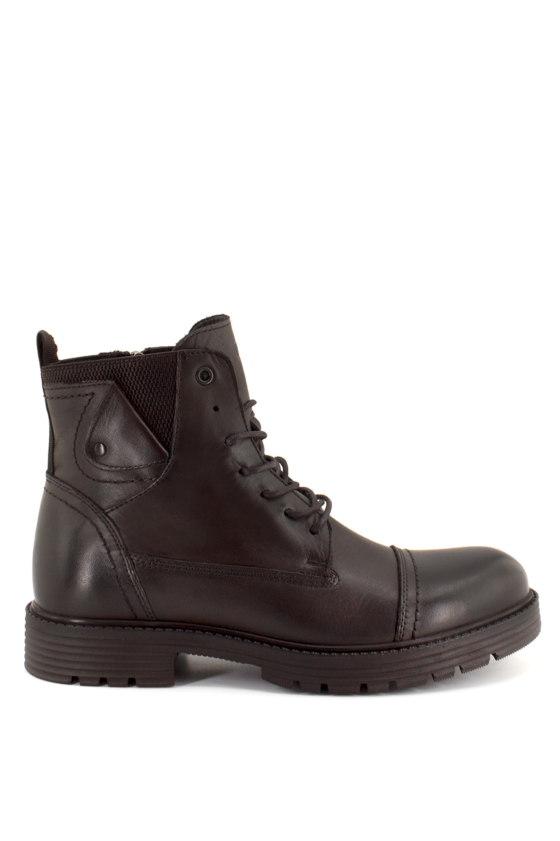 Pierre Cardin 77650C Erkek Hakiki Deri Bot Kahverengi
