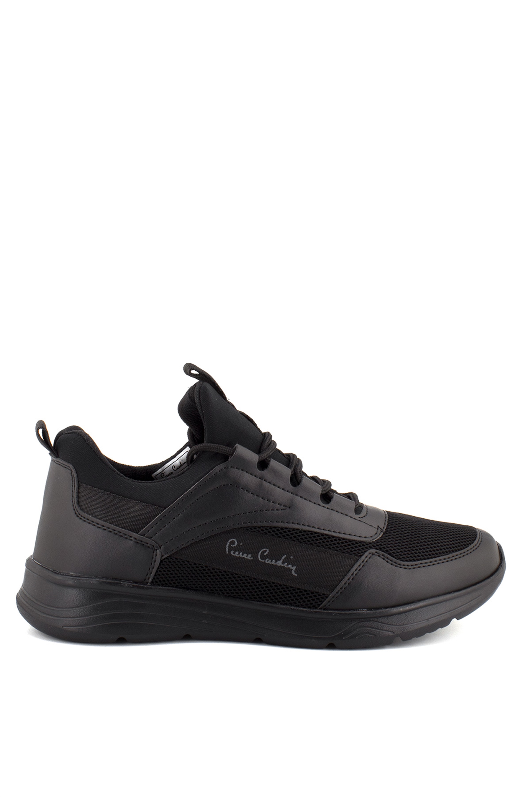 Pierre Cardin PC-30582C Erkek Spor Ayakkabı Siyah
