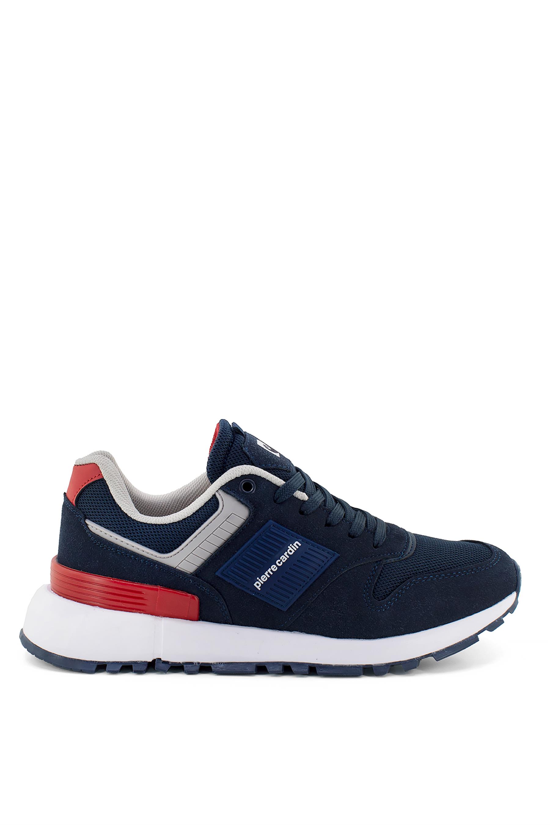Pierre Cardin PC-31365C Erkek Spor Ayakkabı Lacivert