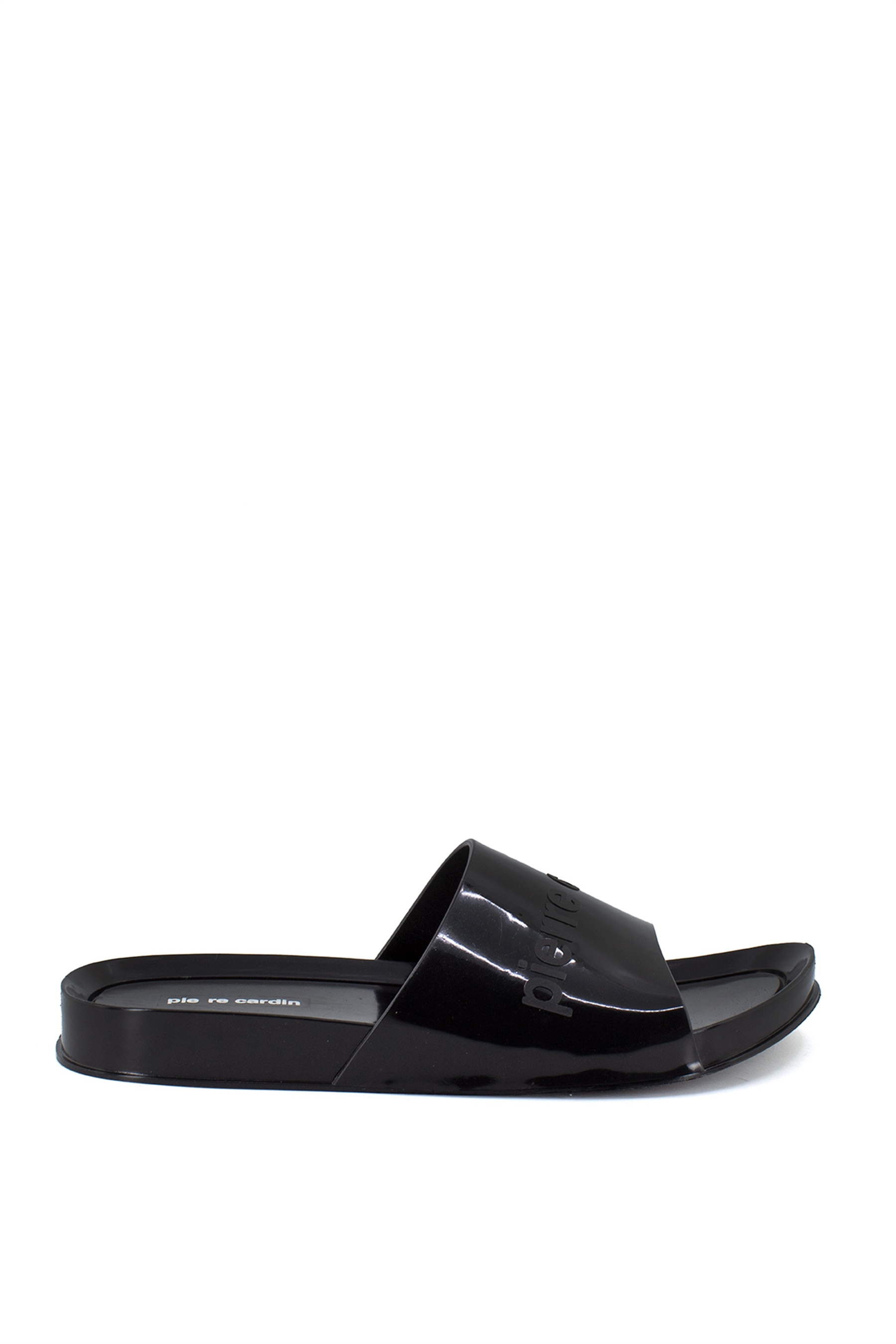 Pierre Cardin PC-3370 Kadın Terlik Siyah