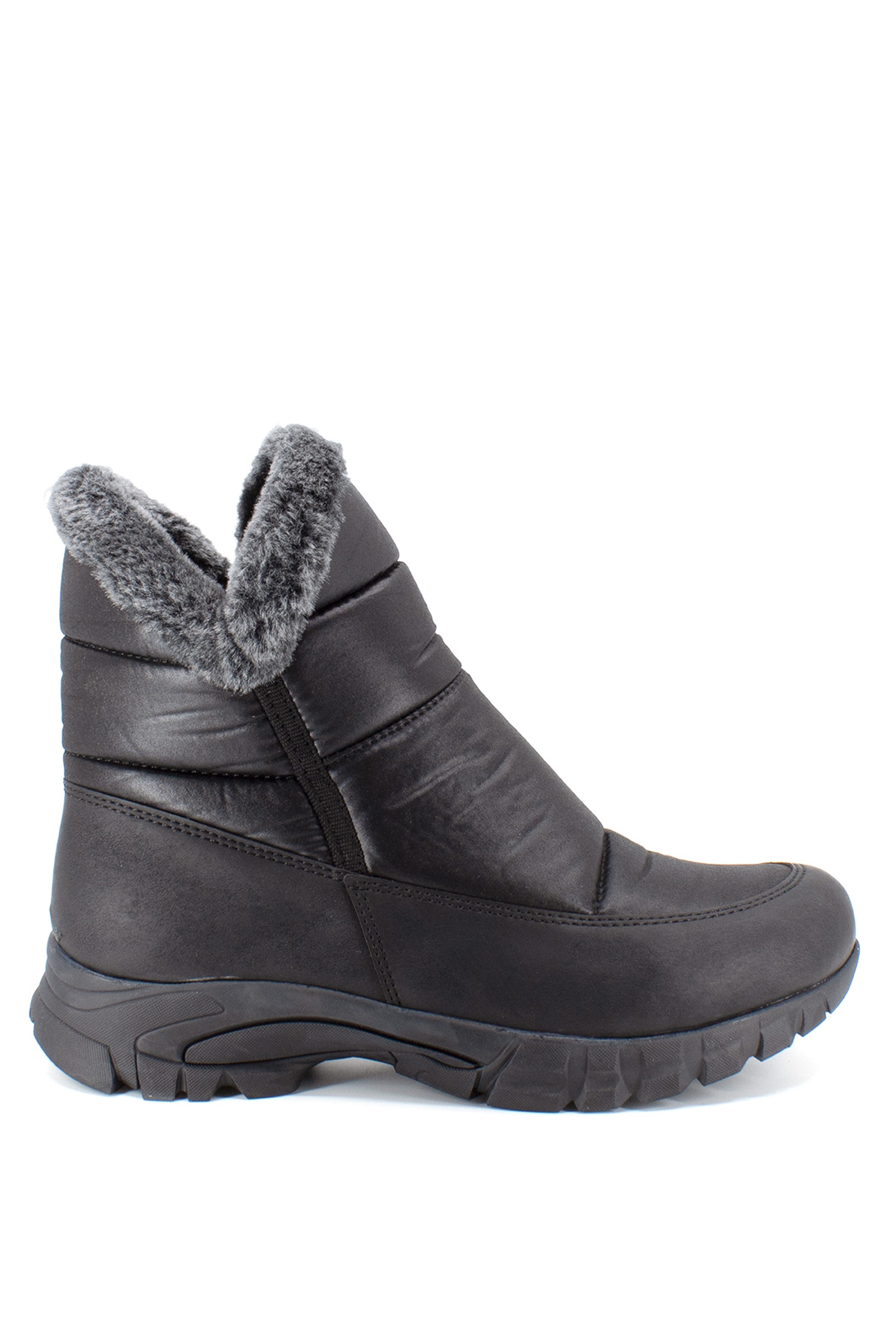 Pierre Cardin PC-51319 Kadın Bot Siyah
