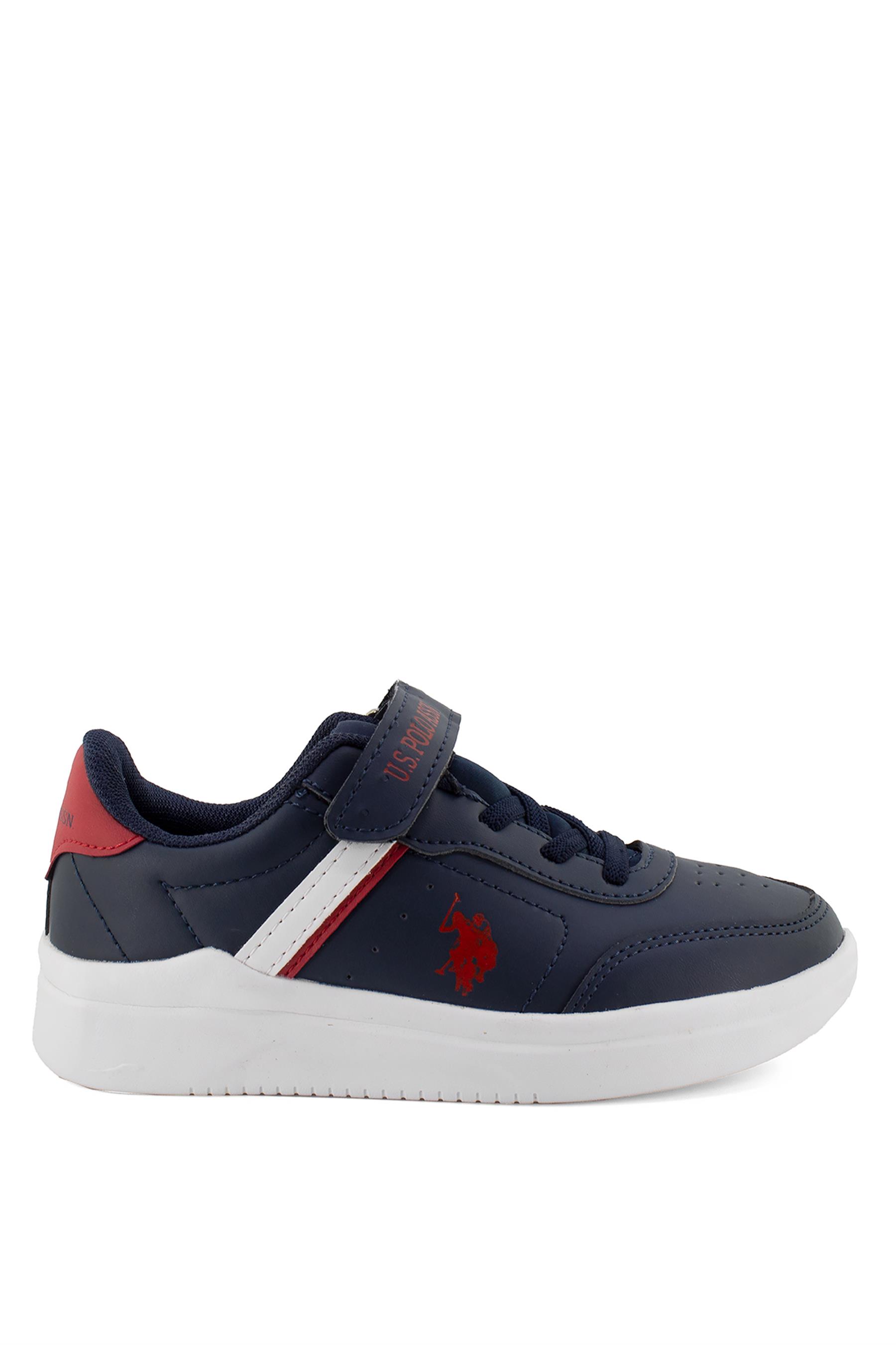 POLO 1011081535 Berkeley Erkek Çocuk Spor Ayakkabı Lacivert