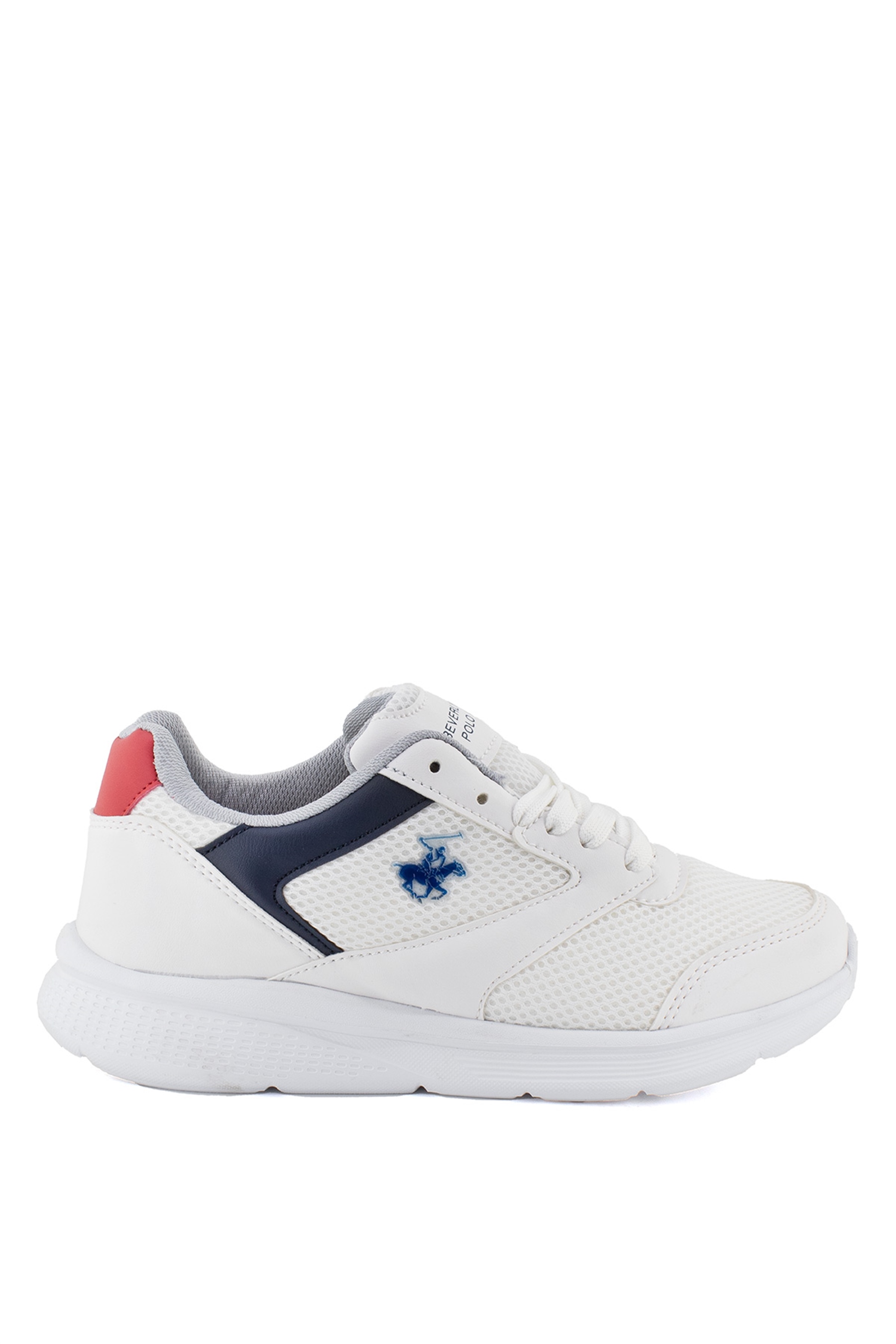Polo PO-10088T Kadın Spor Ayakkabı Ayakkabı Beyaz