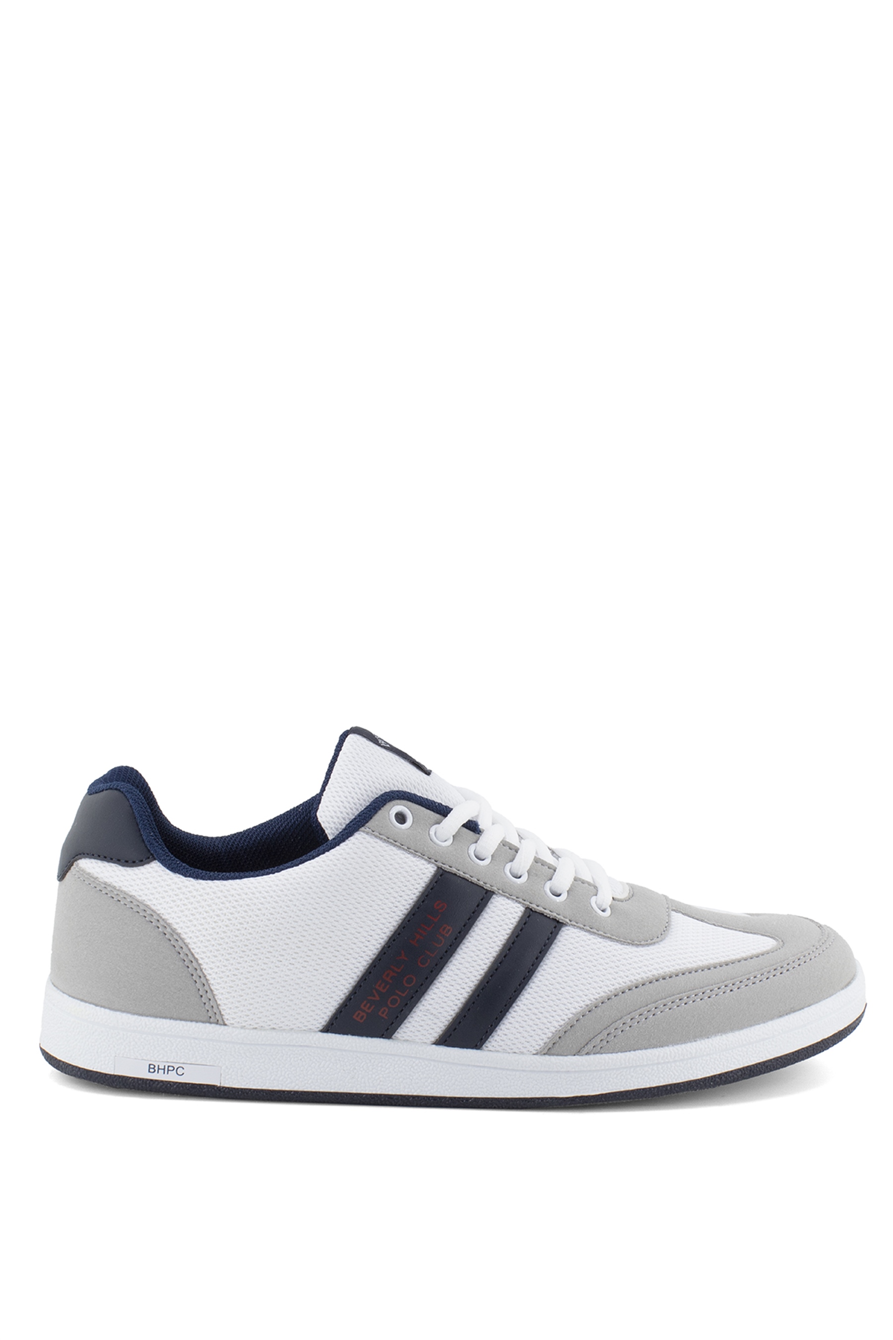 Polo PO-10292C Erkek Spor Ayakkabı Beyaz