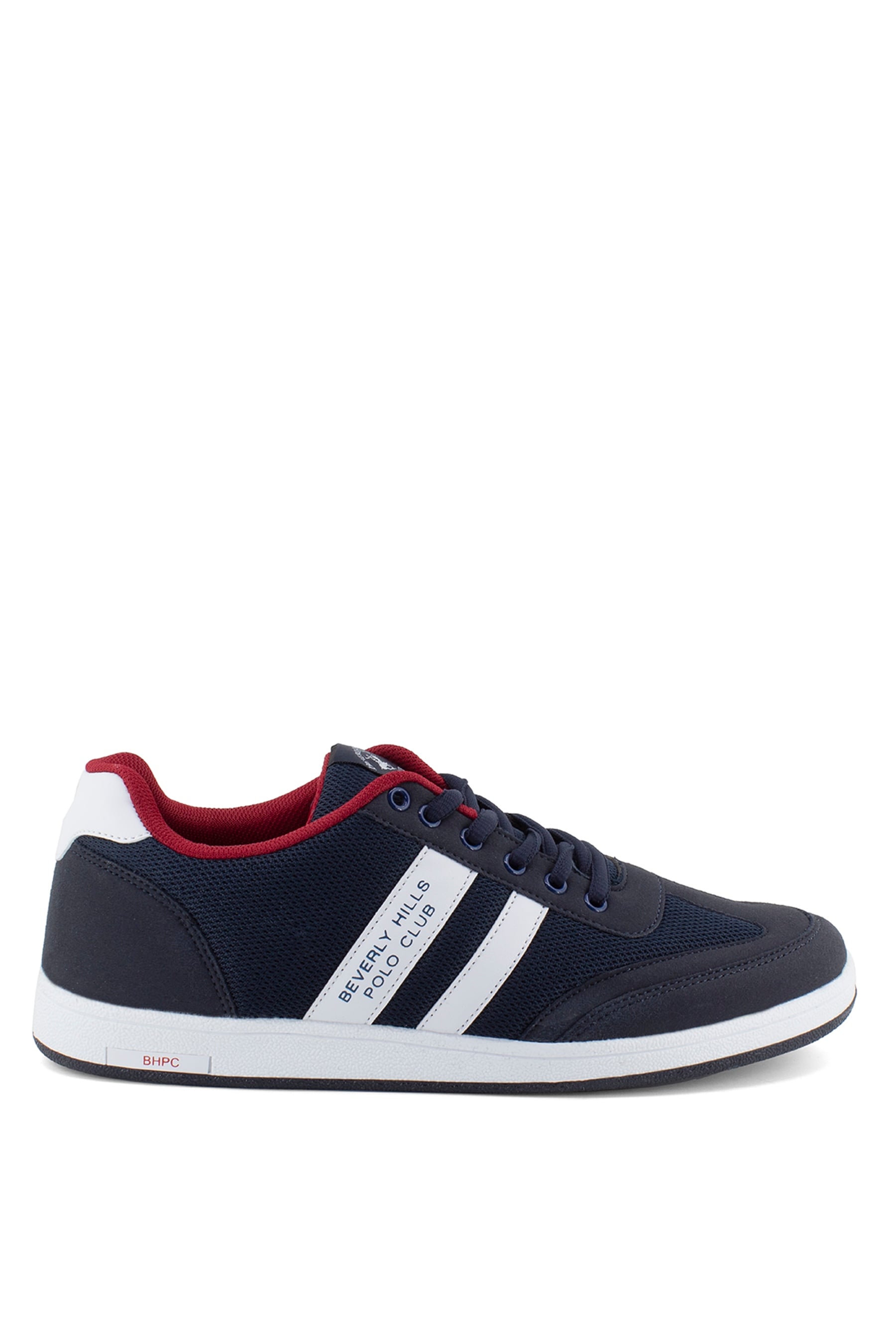 Polo PO-10292C Erkek Spor Ayakkabı Lacivert