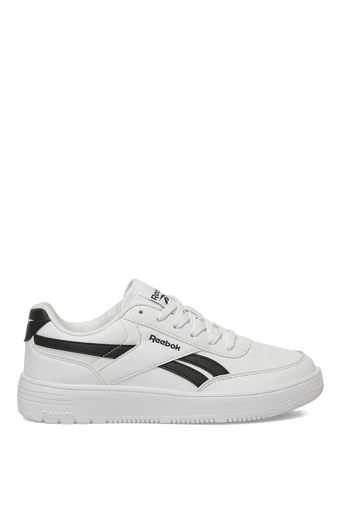 Reebok 102159627 6M Estilo-T II Kadın Klasik Sneaker Beyaz - Siyah