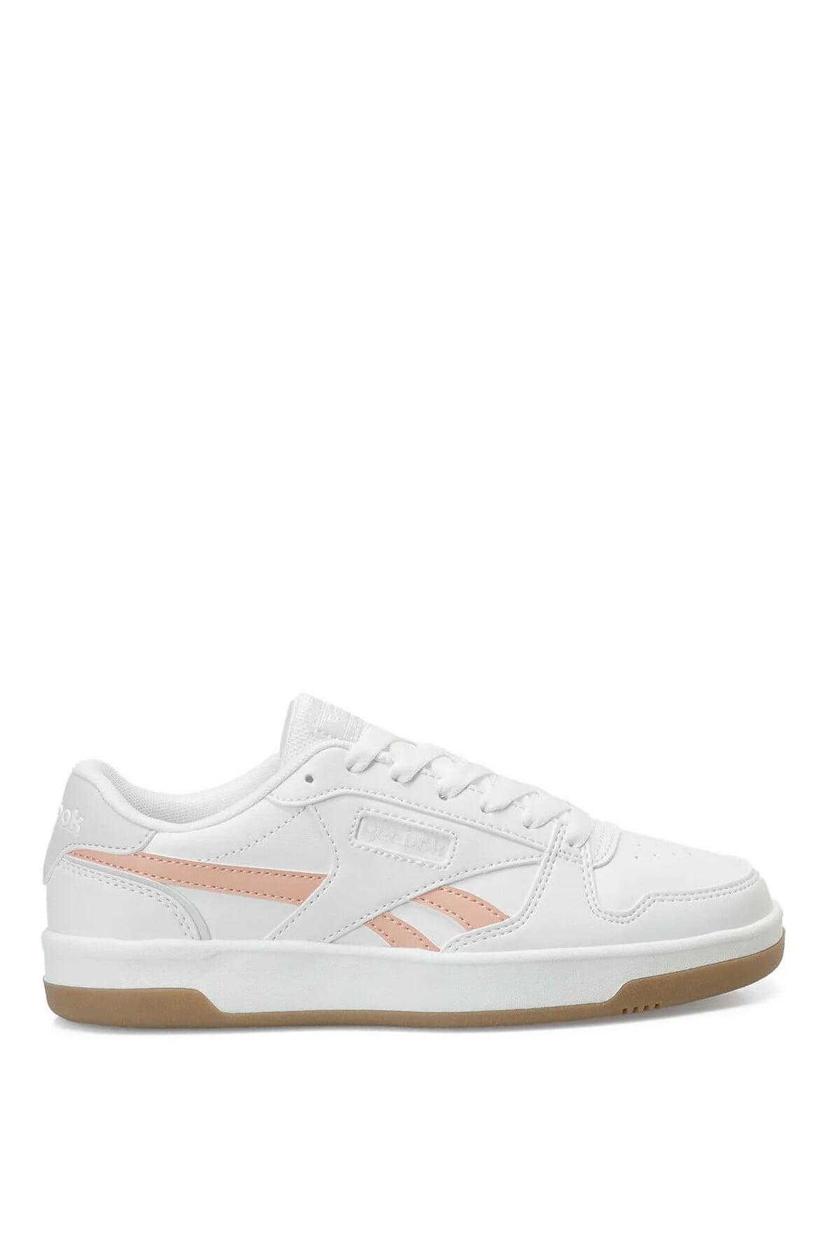 Reebok 102269655 100261906 6M Match Prime V2 Kadın Klasik Sneaker Beyaz - Pudra