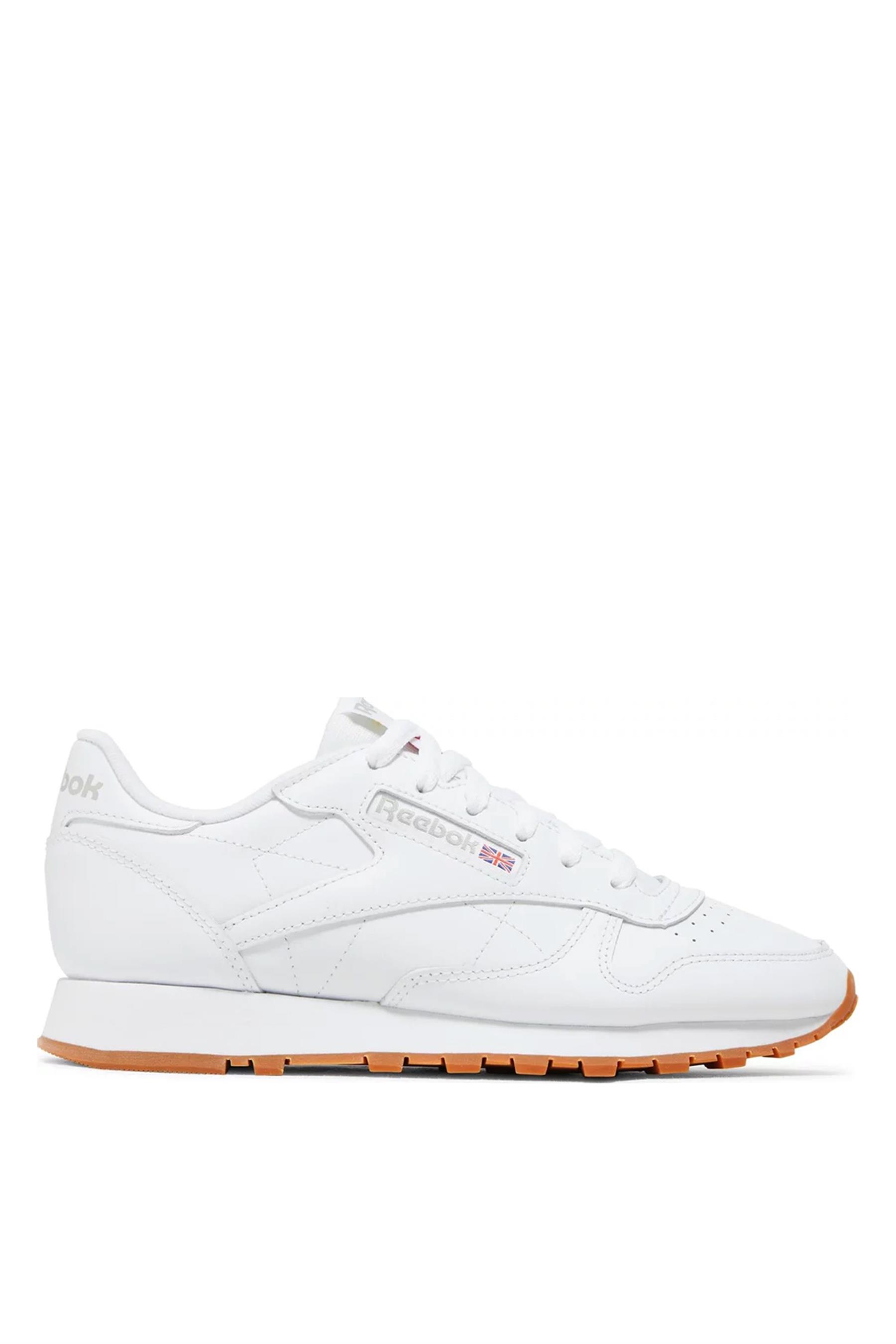 Reebok GY0956 3W Classic Leather Kadın Sneaker Beyaz
