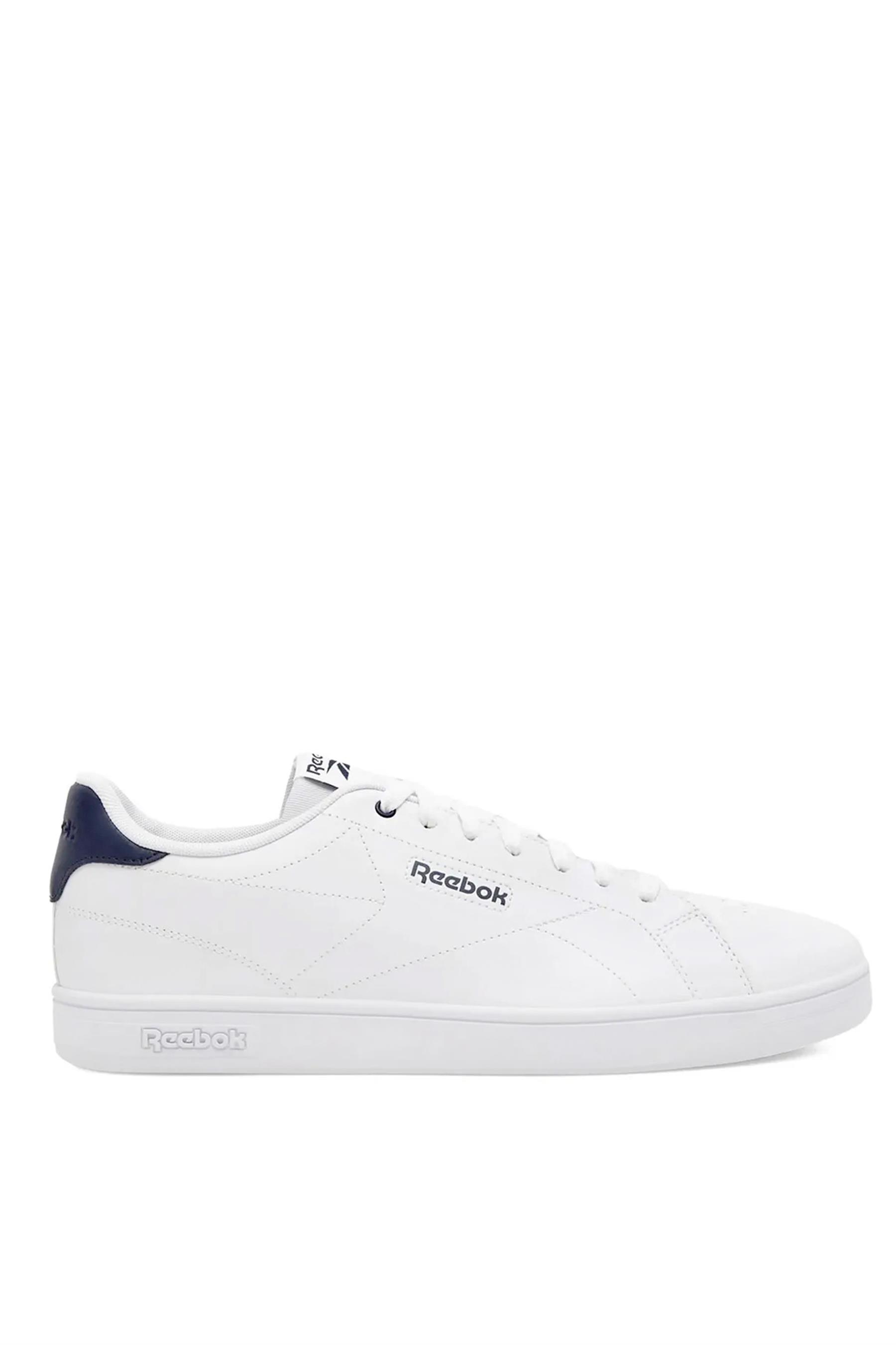 Reebok ID9928 Court Clean Unisex Kasik Sneaker Beyaz