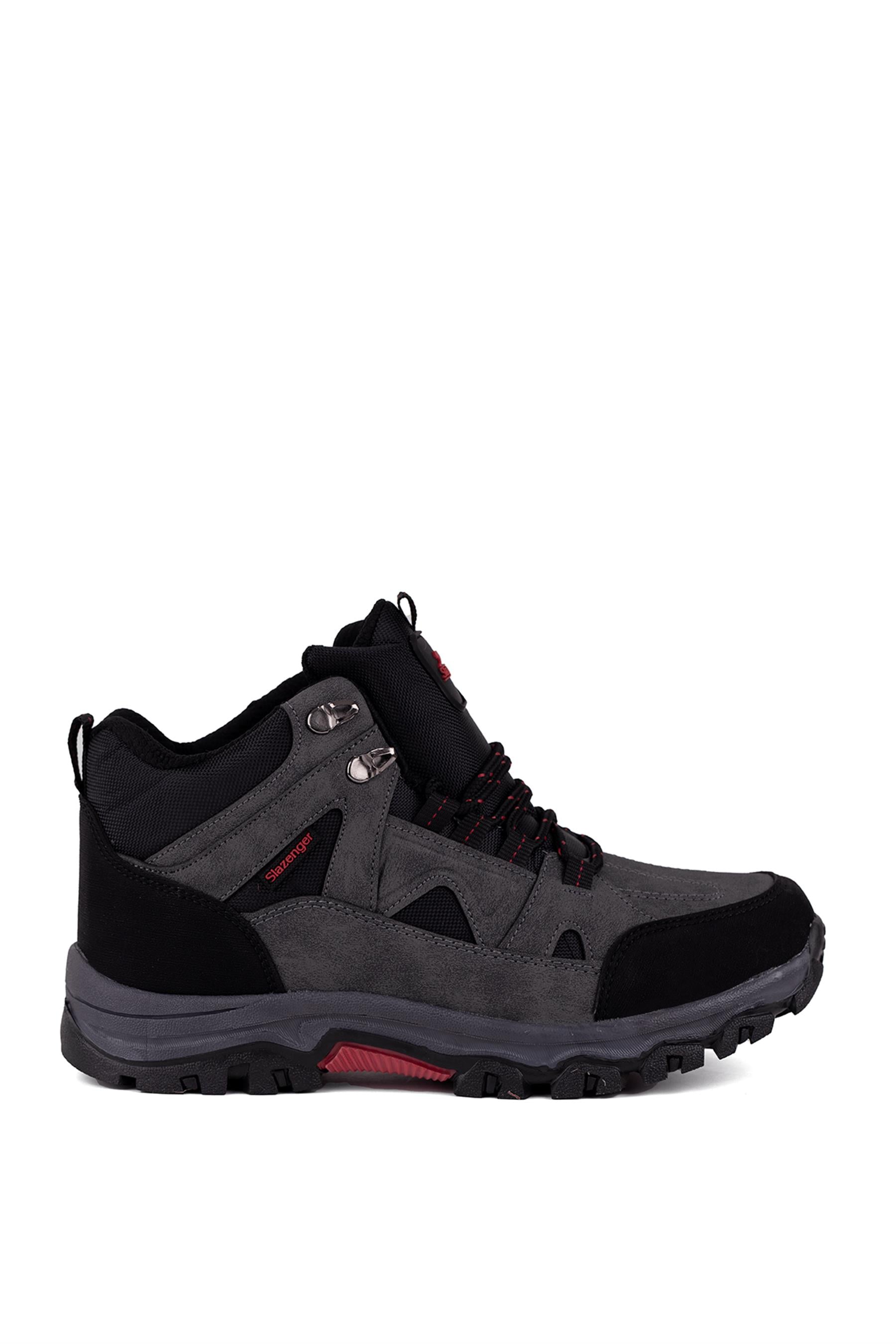 Slazenger SA22OE013 Habib M Erkek Outdoor Bot Füme