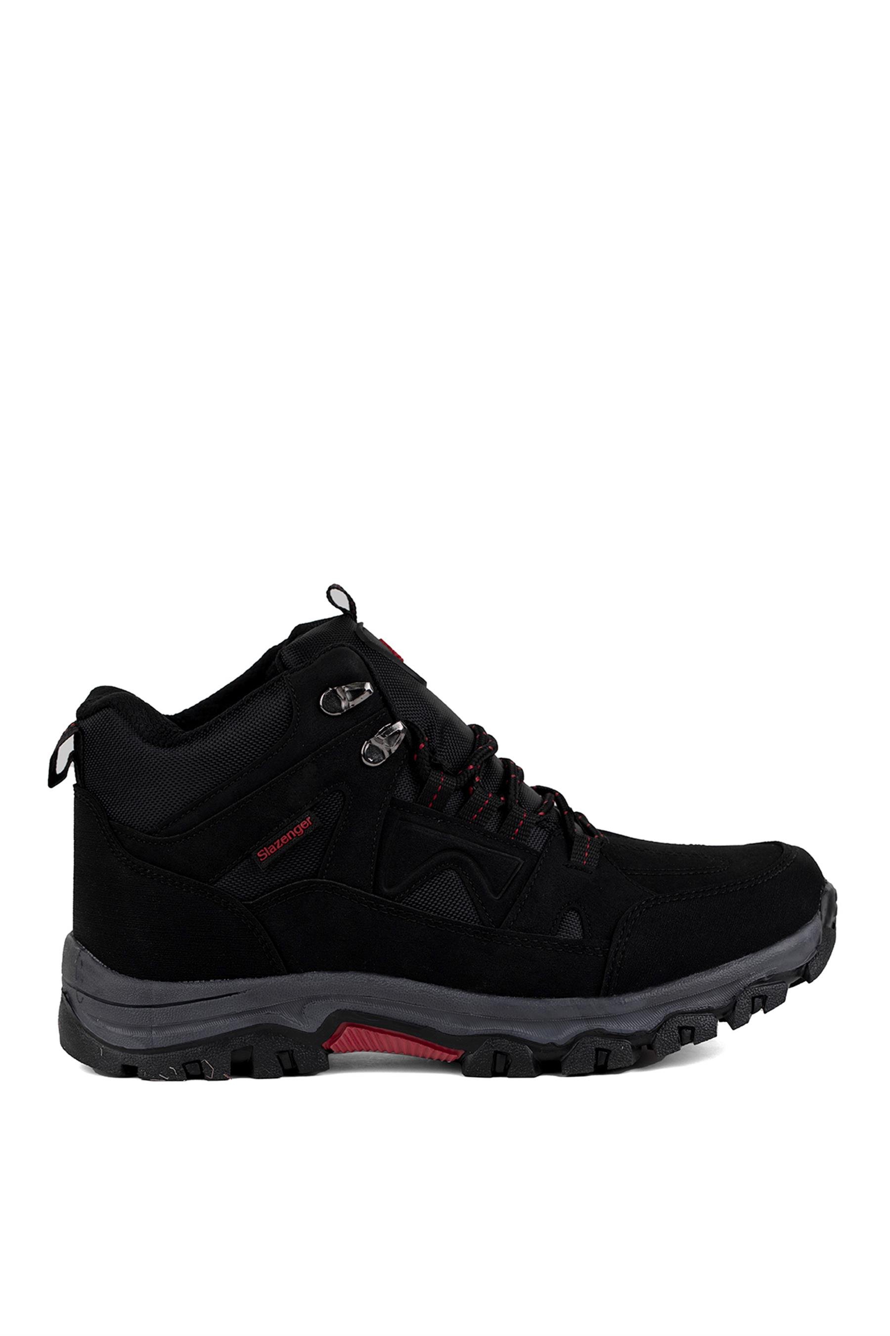 Slazenger SA22OE013 Habib M Erkek Outdoor Bot Siyah