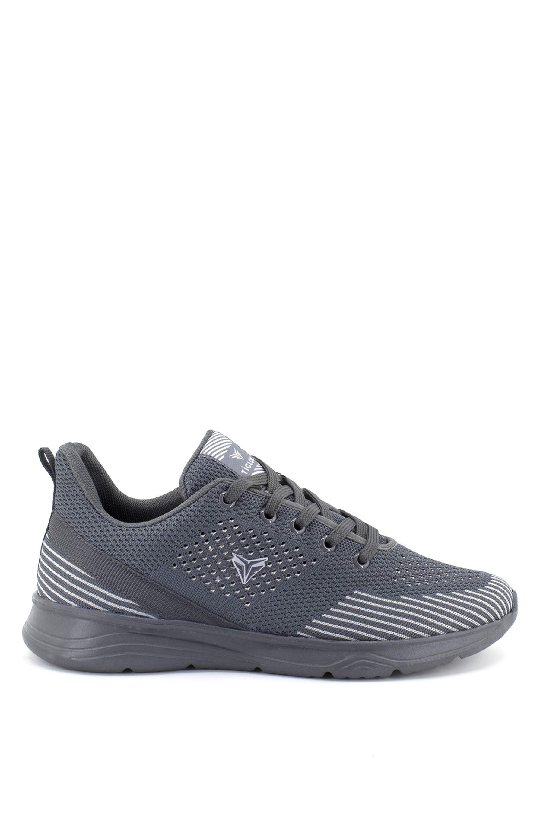 Tiglon 09032T Erkek Spor Ayakkabı Füme