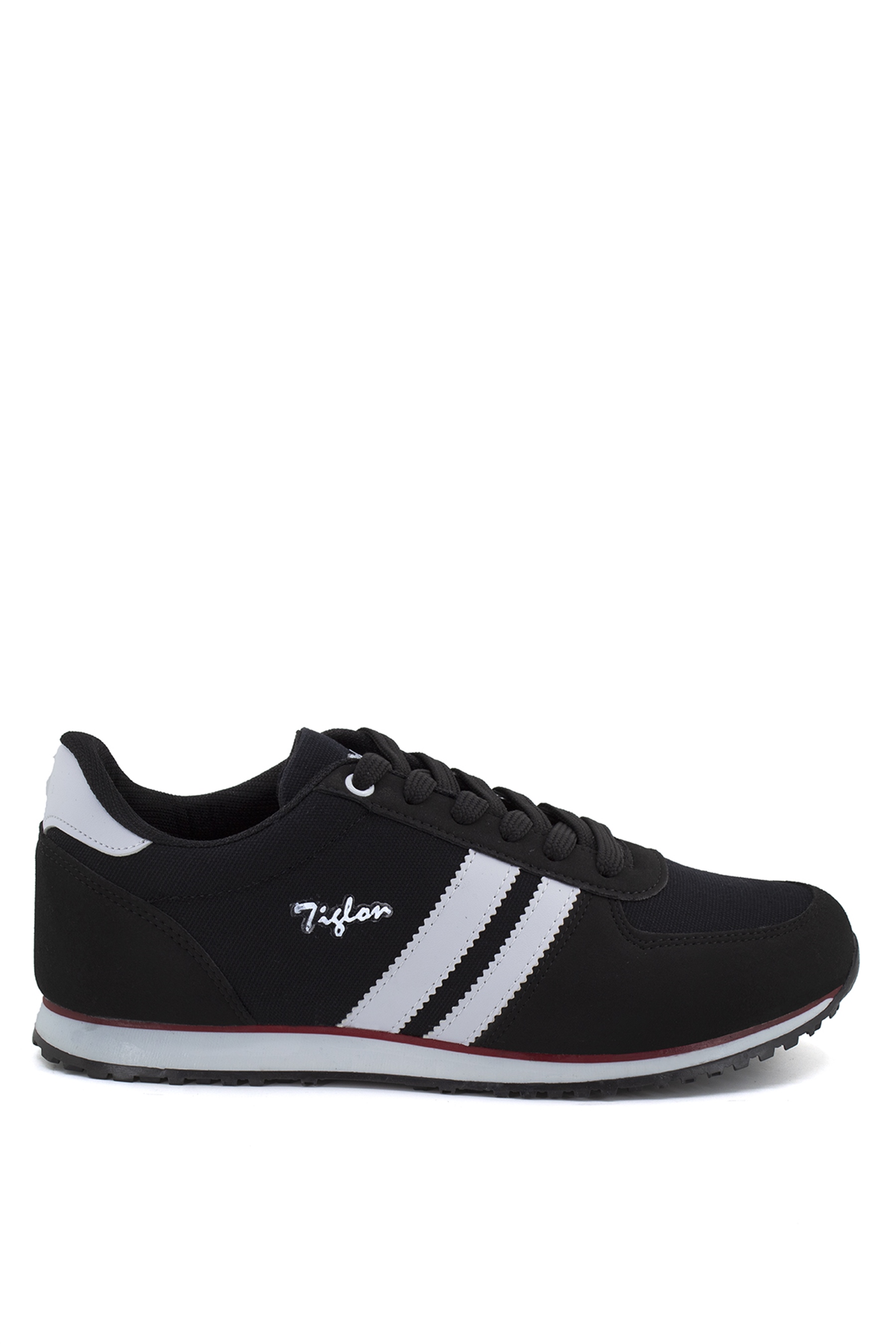 Tiglon 20130T Erkek Spor Ayakkabı Siyah