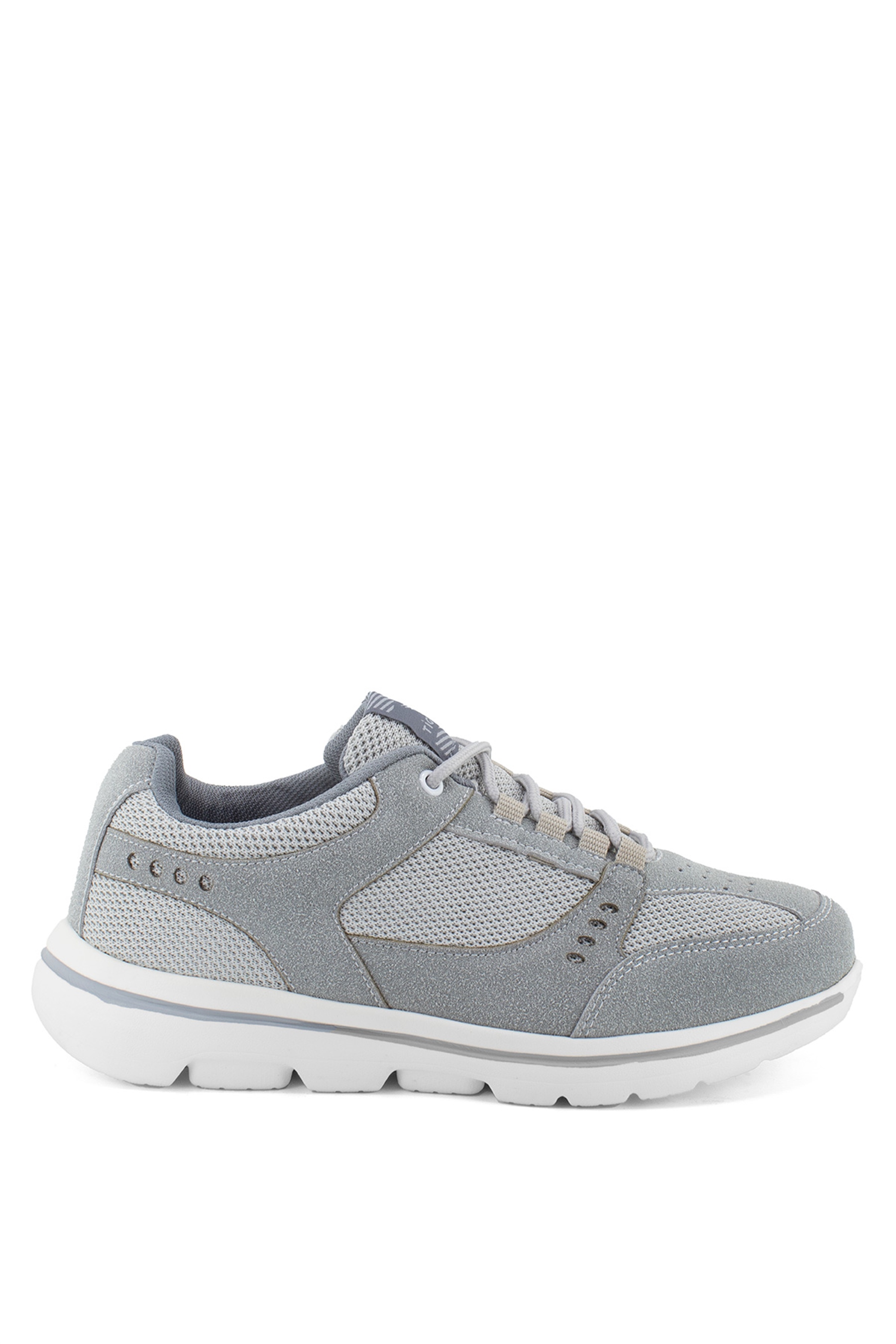 Tiglon 21053T Erkek Spor Ayakkabı Gri