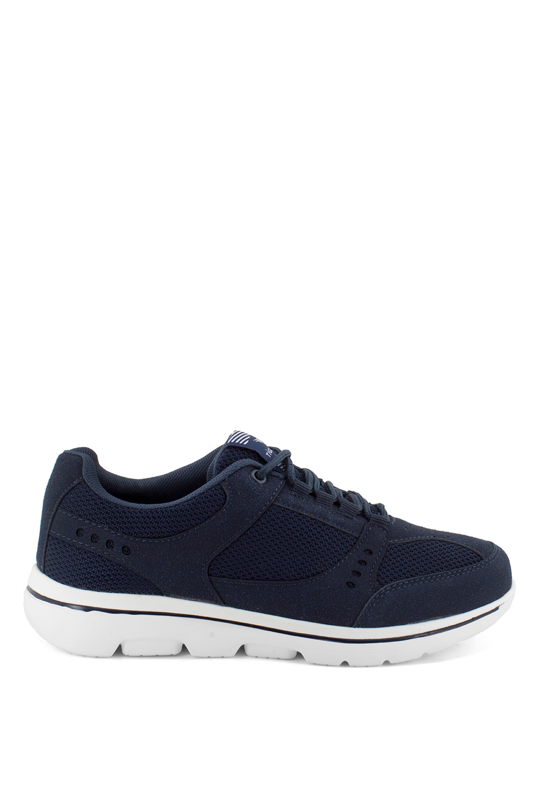 Tiglon 21053T Erkek Spor Ayakkabı Lacivert