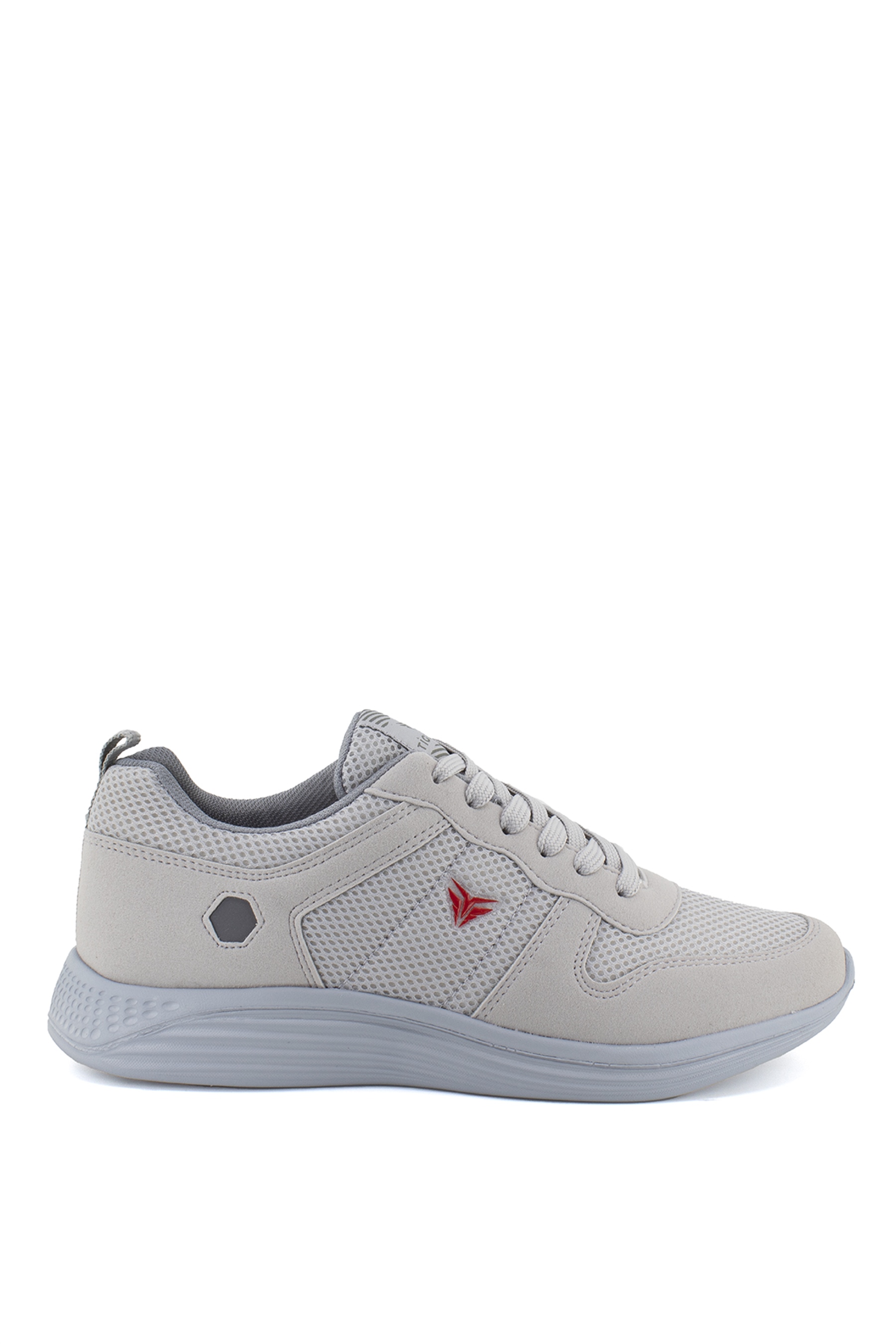 Tiglon 21086T Erkek Spor Ayakkabı Gri