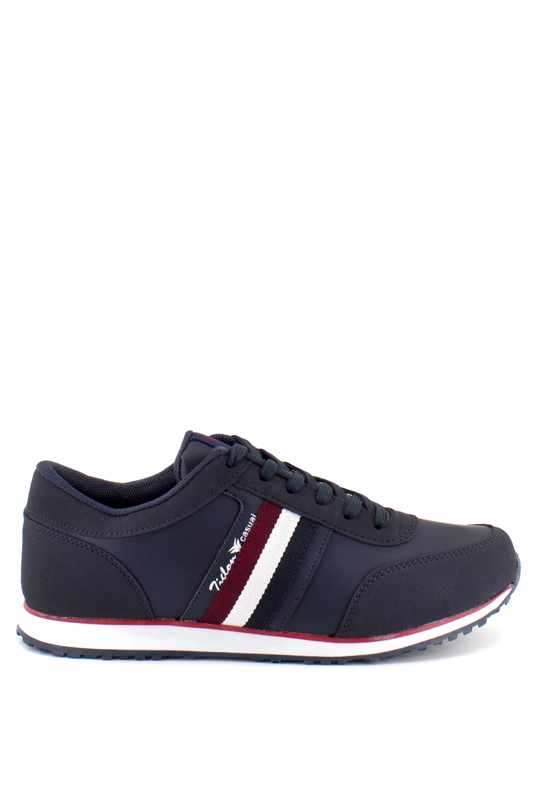 Tiglon M-91605C Erkek Spor Ayakkabı Lacivert