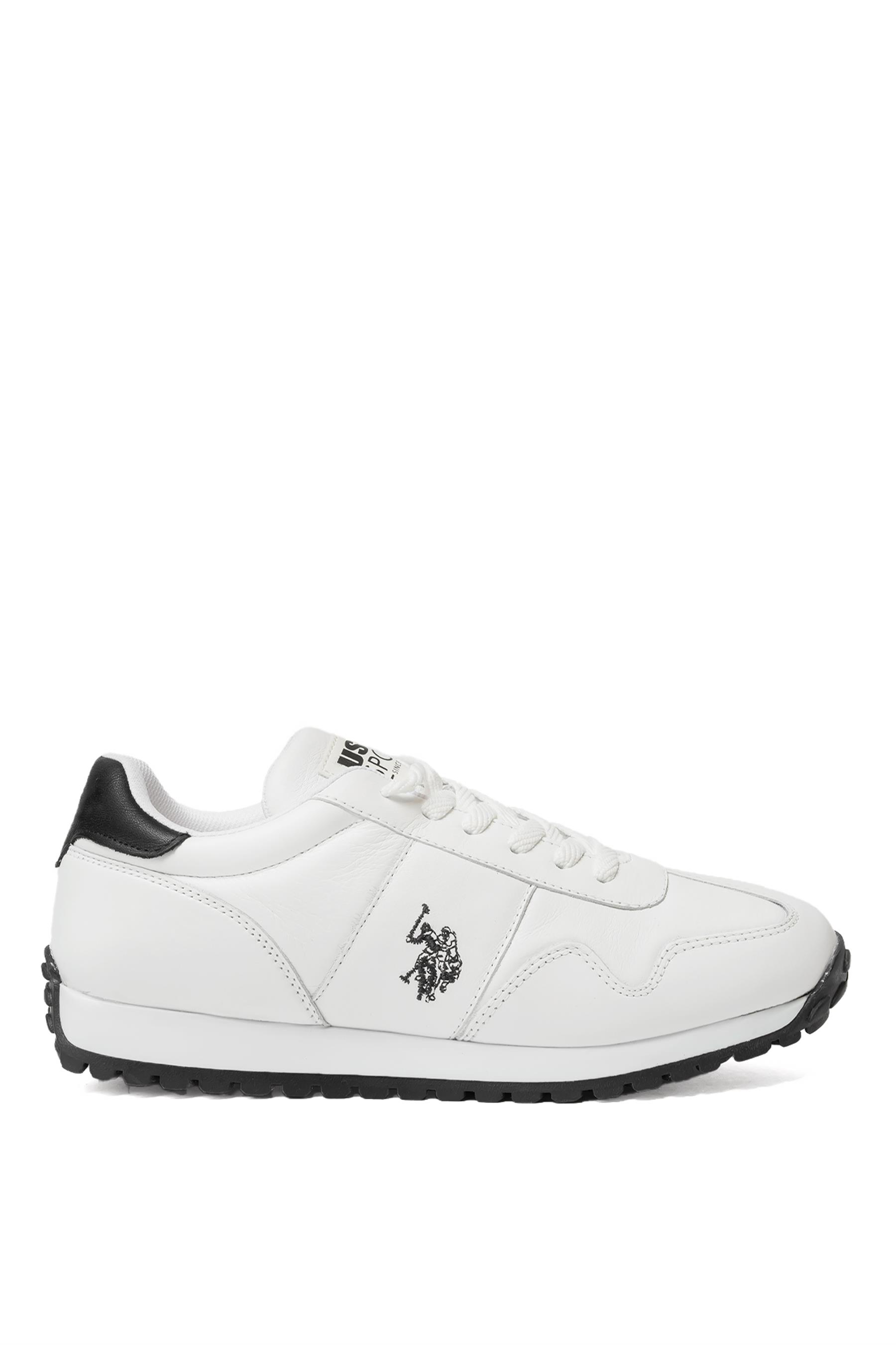 U.S. Polo 101390076 Doris Erkek Sneaker Beyaz