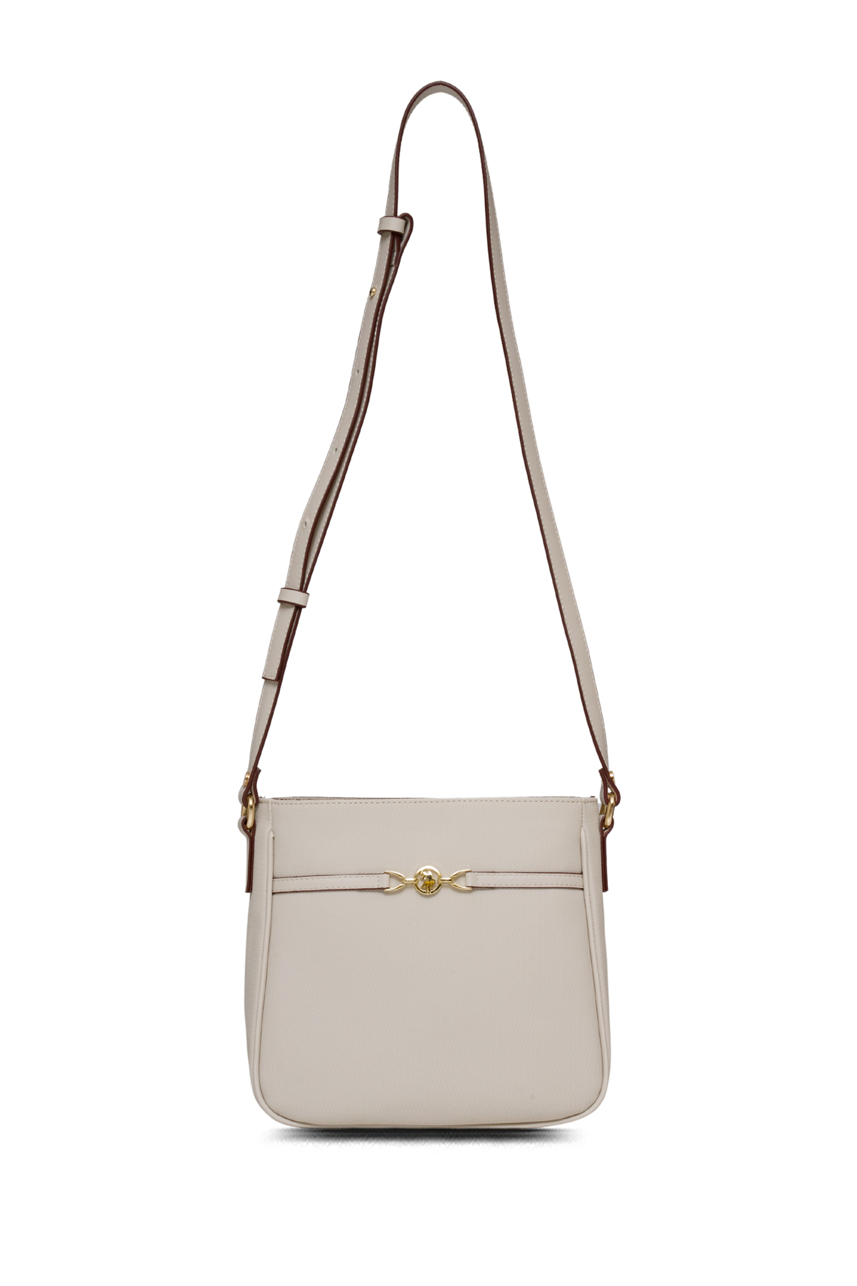 U.S. Polo Assn. US25236 Kadın Çapraz Çanta Taş