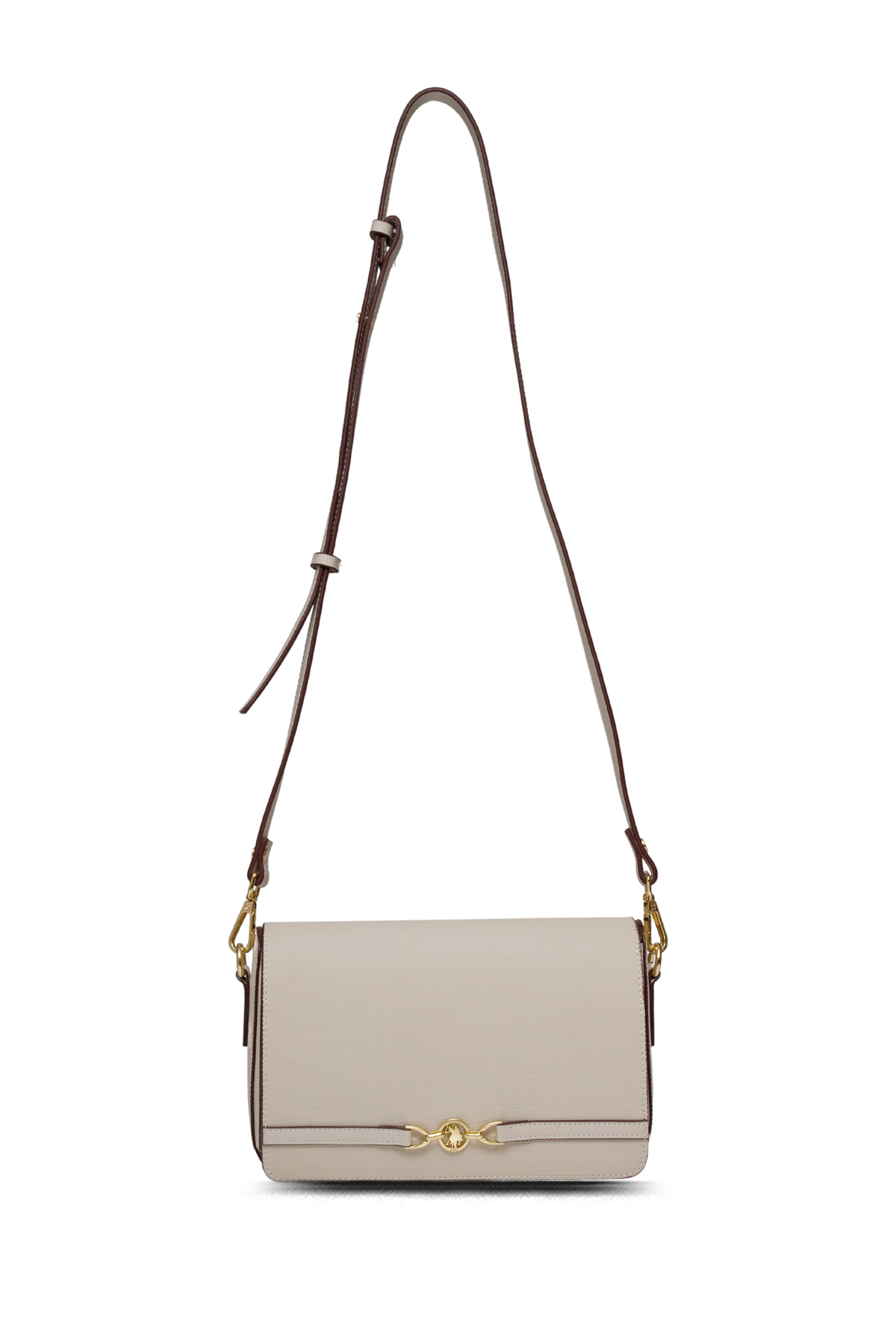 U.S. Polo Assn. US25235 Kadın Çapraz Çanta Taş