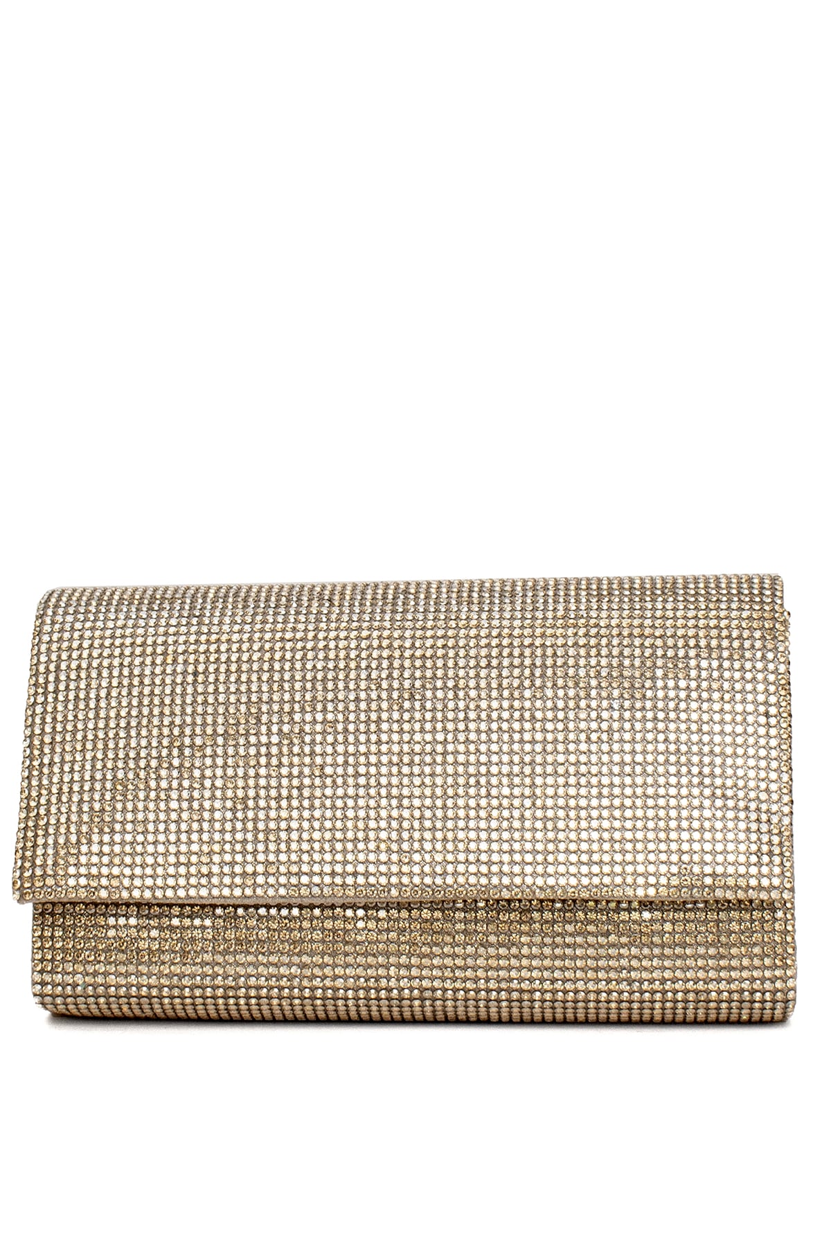 Varol 450B Kadın Basic Abiye Çanta Altın