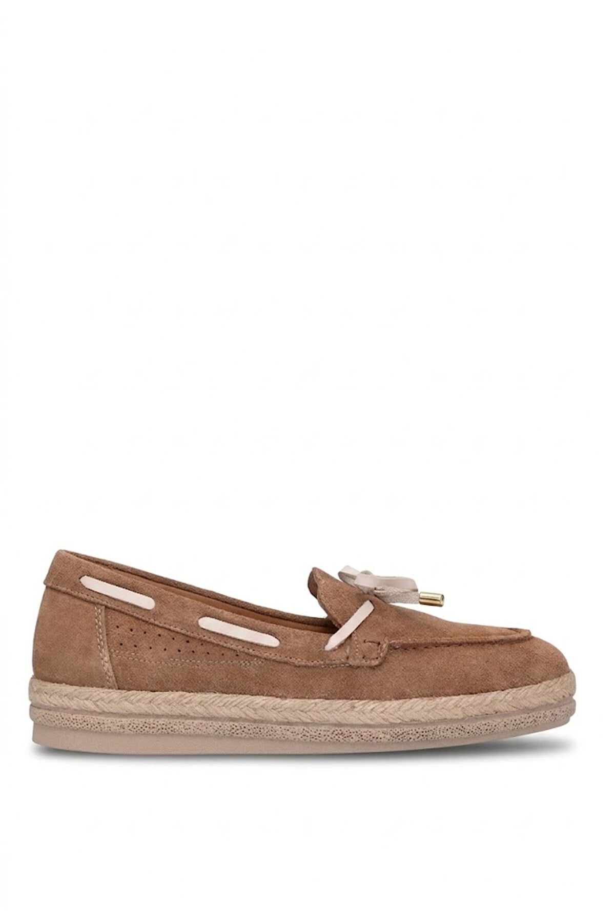 Venüs 2611902Y Kadın Hakiki Deri Klasik Sneaker Taba